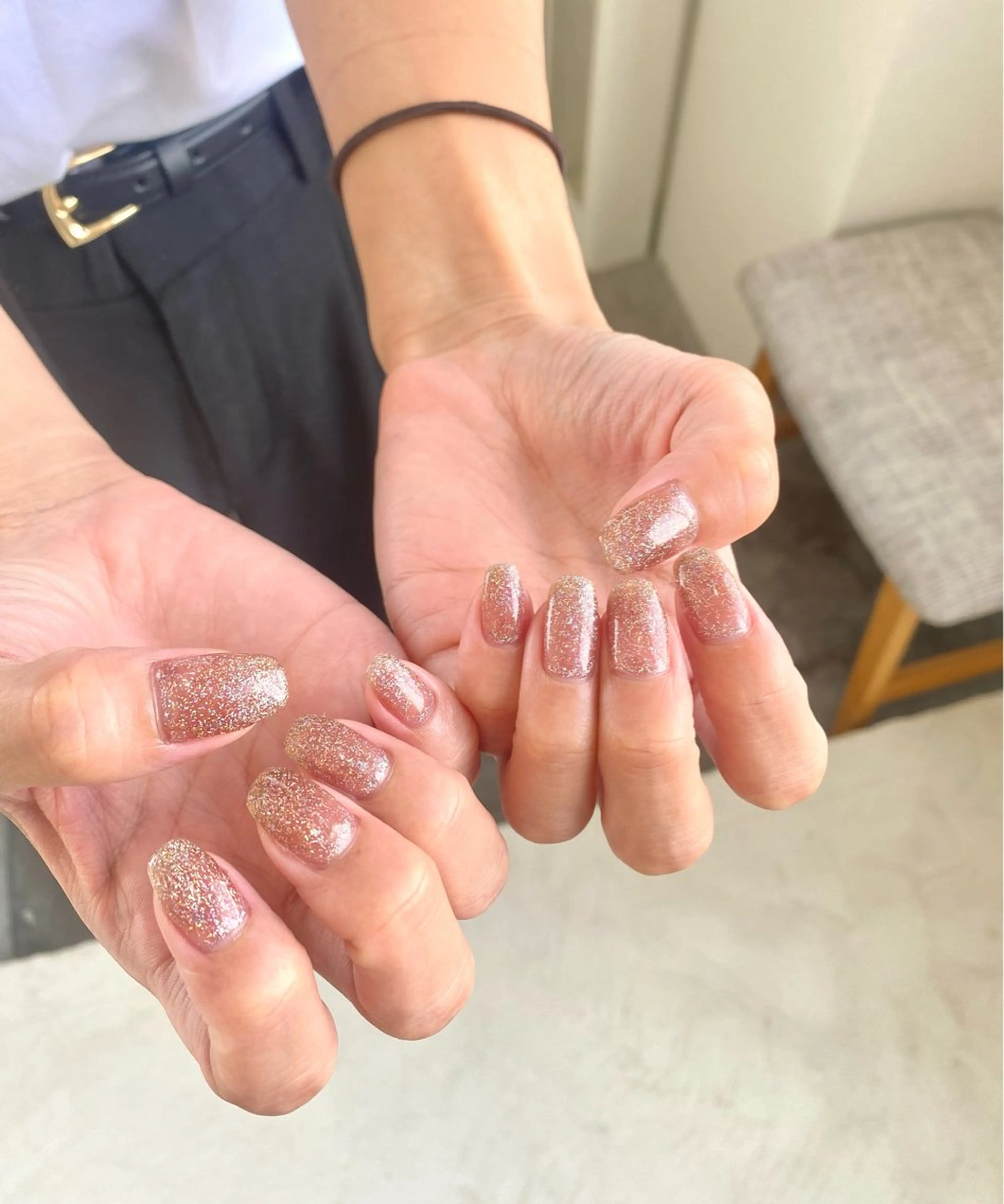 【オフなし】ワンカラー　¥4620の写真