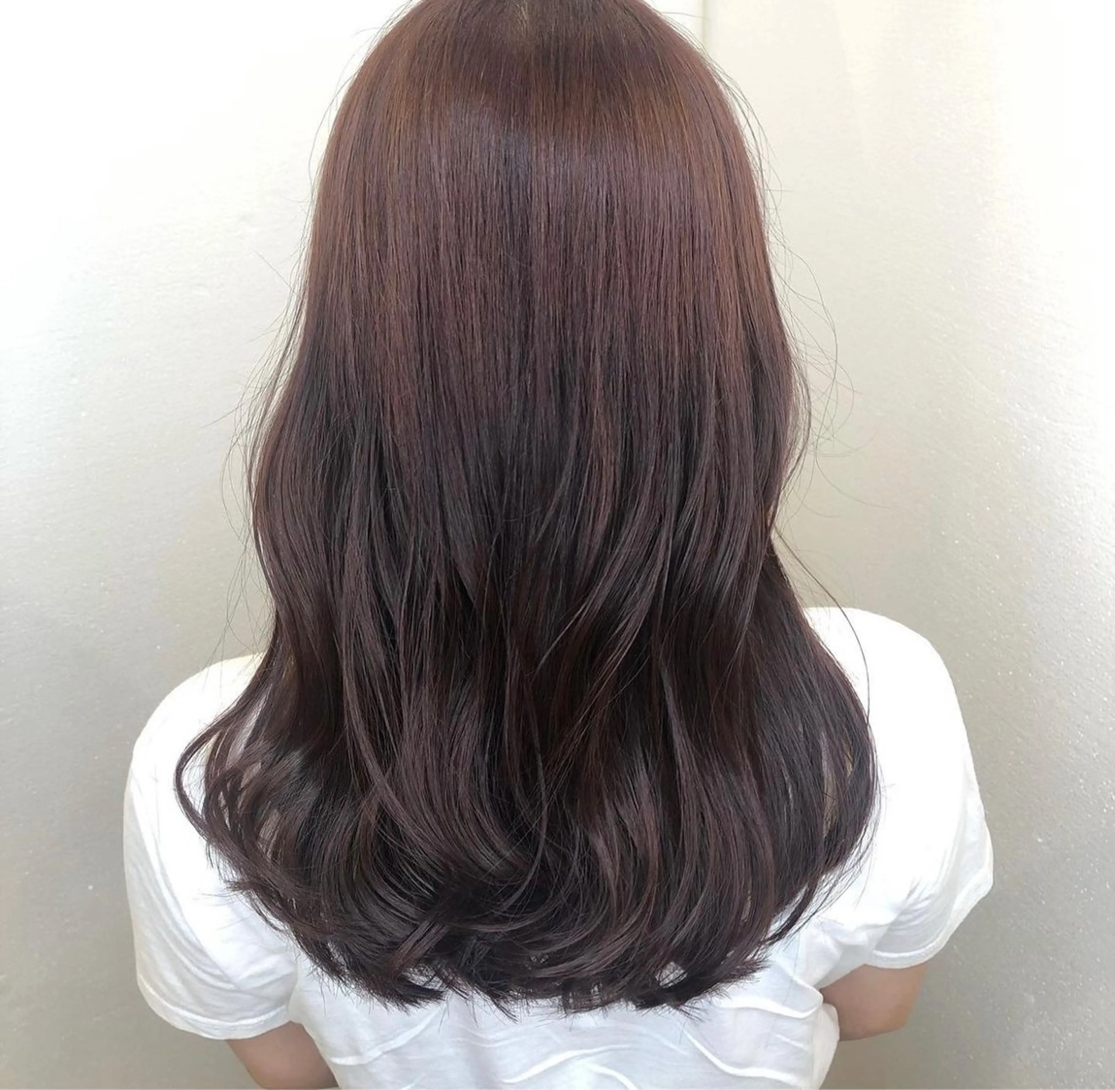 ロング 光石 季世のヘアスタイル