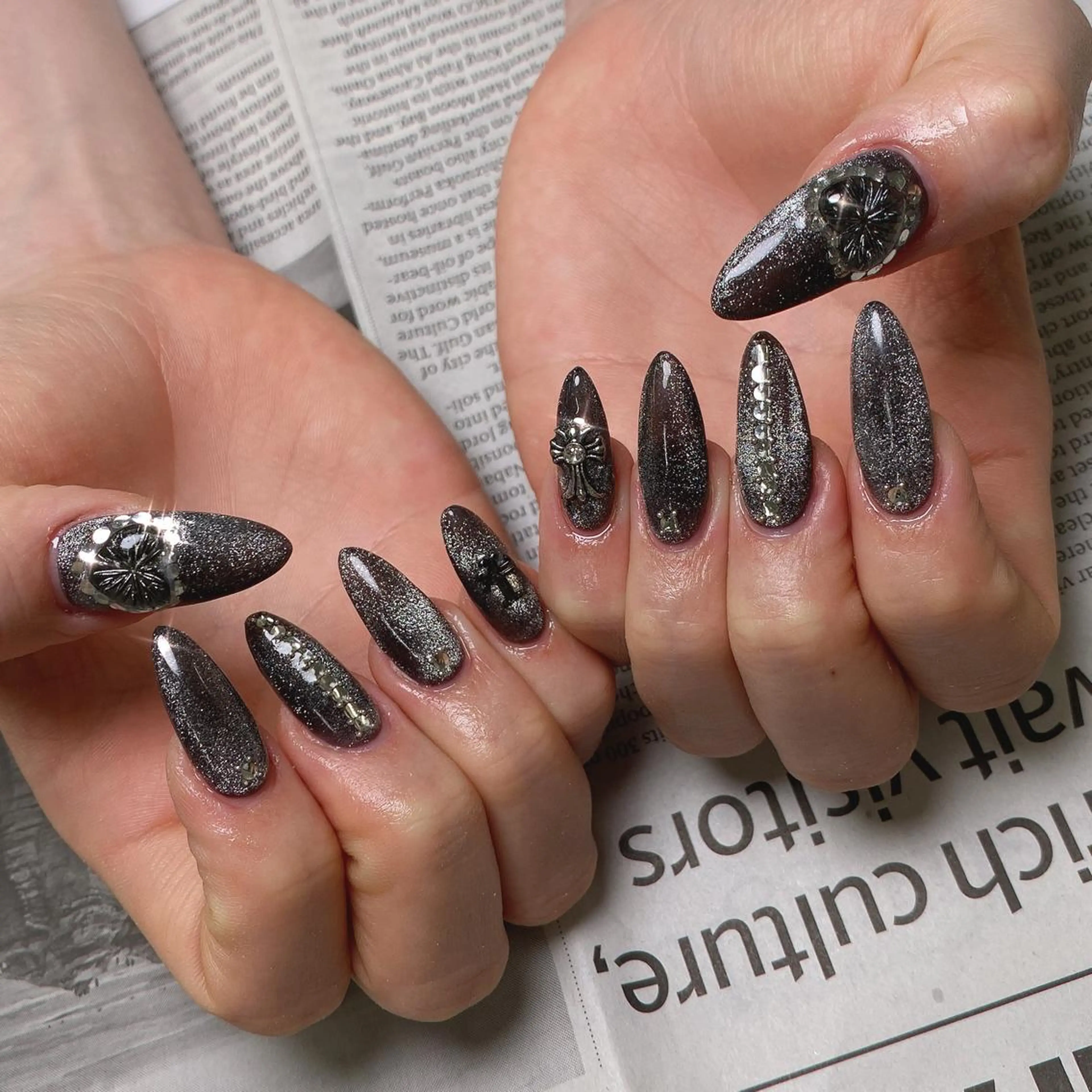 ネイル ハンドネイル Nail&Eye lash Nanaのネイルデザイン