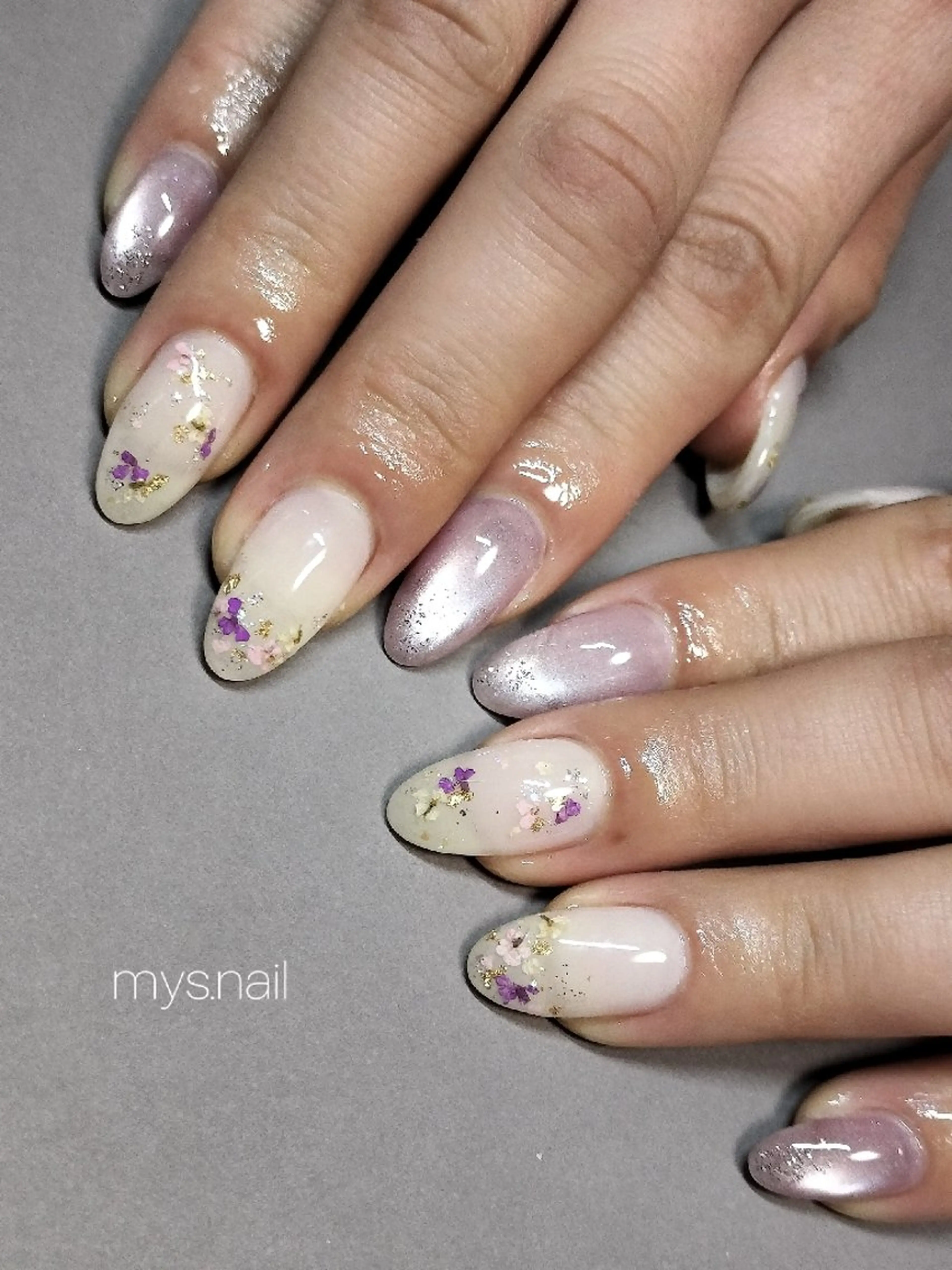 ネイル ハンドネイル mai maiのネイルデザイン