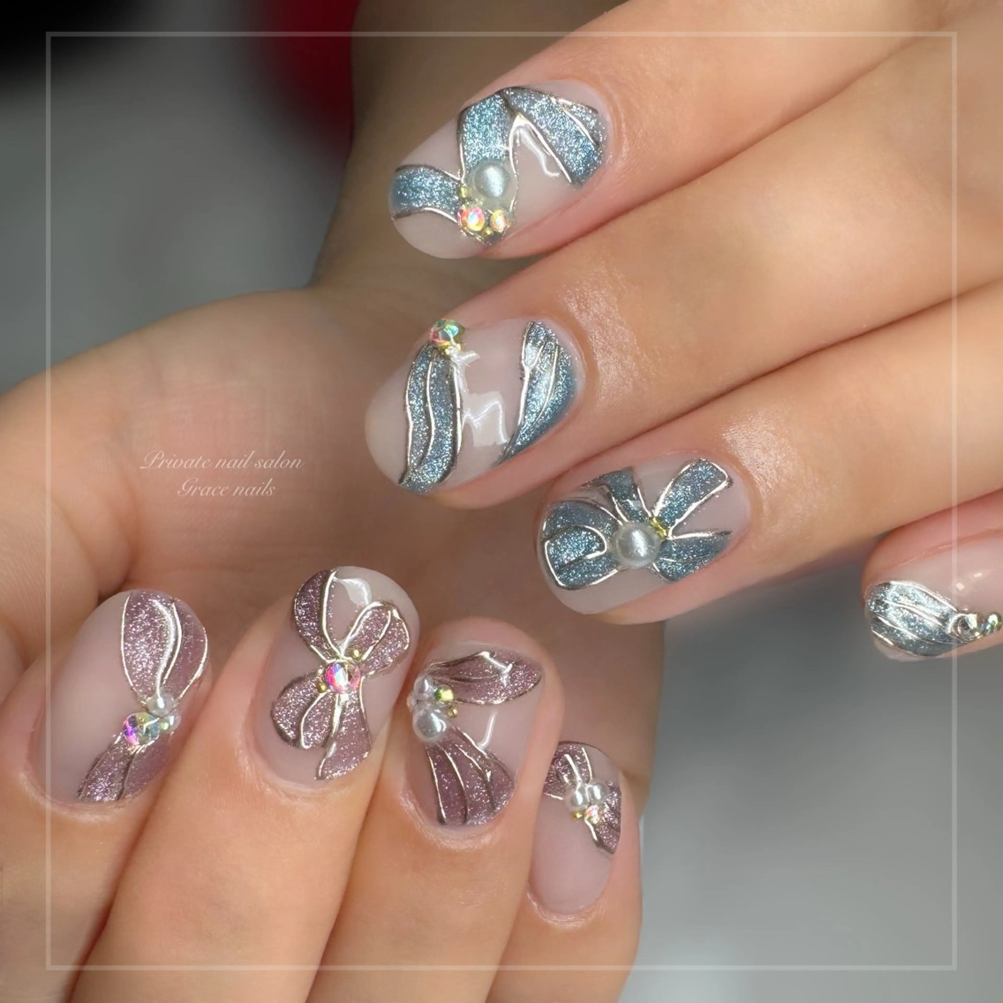 ネイル GRACE NAILSのネイルデザイン