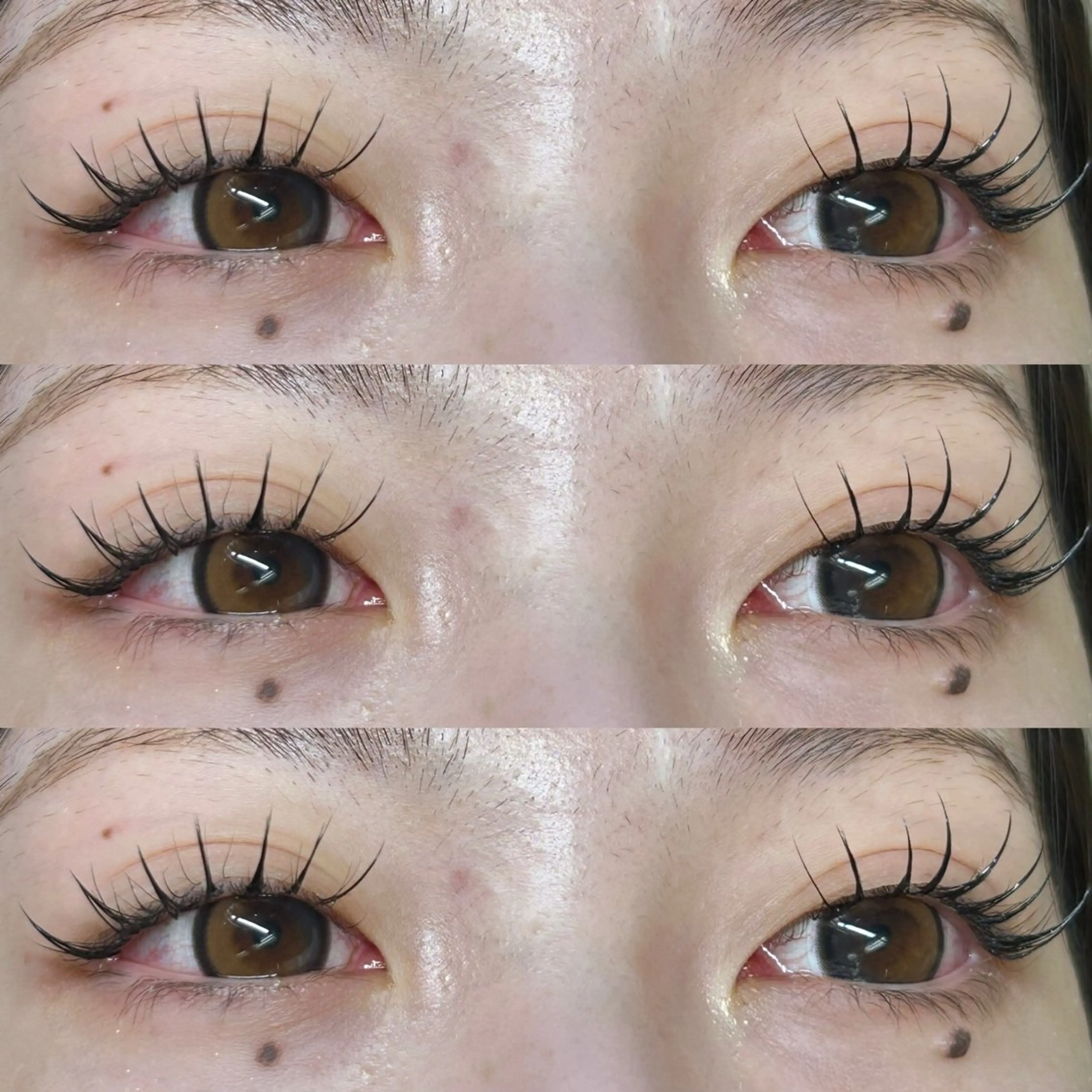 マツエク・マツパ マツエク 荘司 桜子のマツエク・マツパデザイン