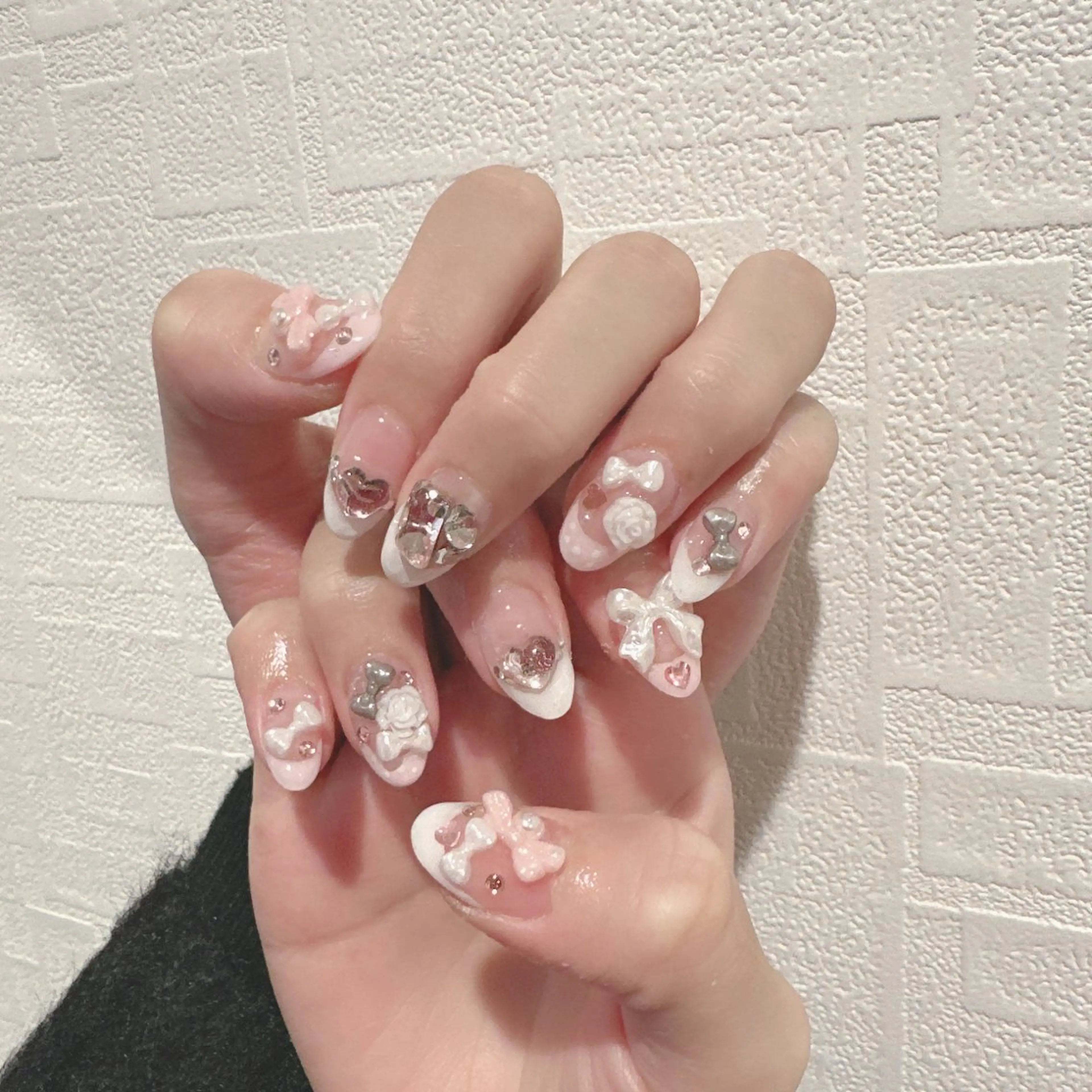 ネイル ハンドネイル ゆりか スカルプ専門店のネイルデザイン