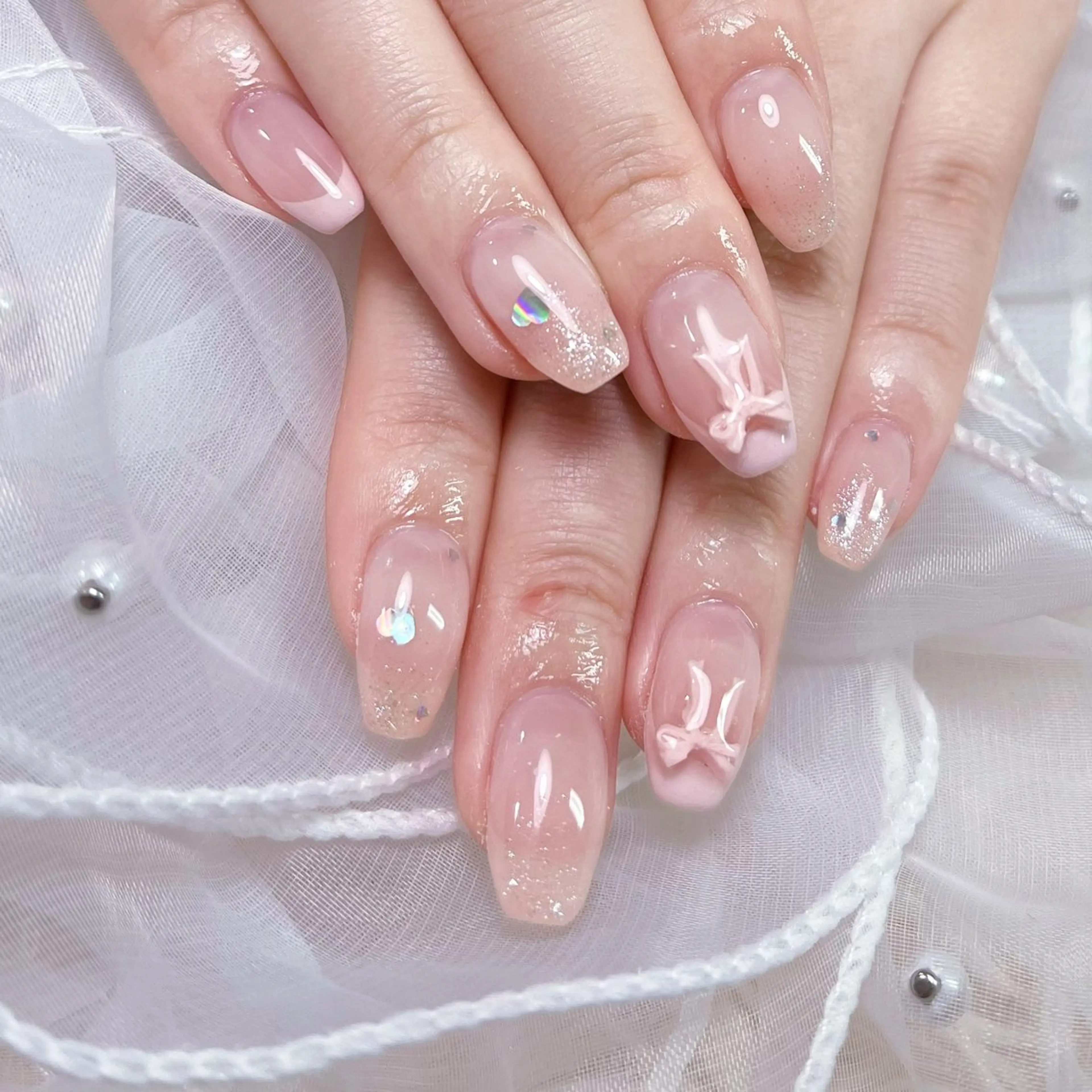 ネイル Twinkle Nail Kuboのネイルデザイン