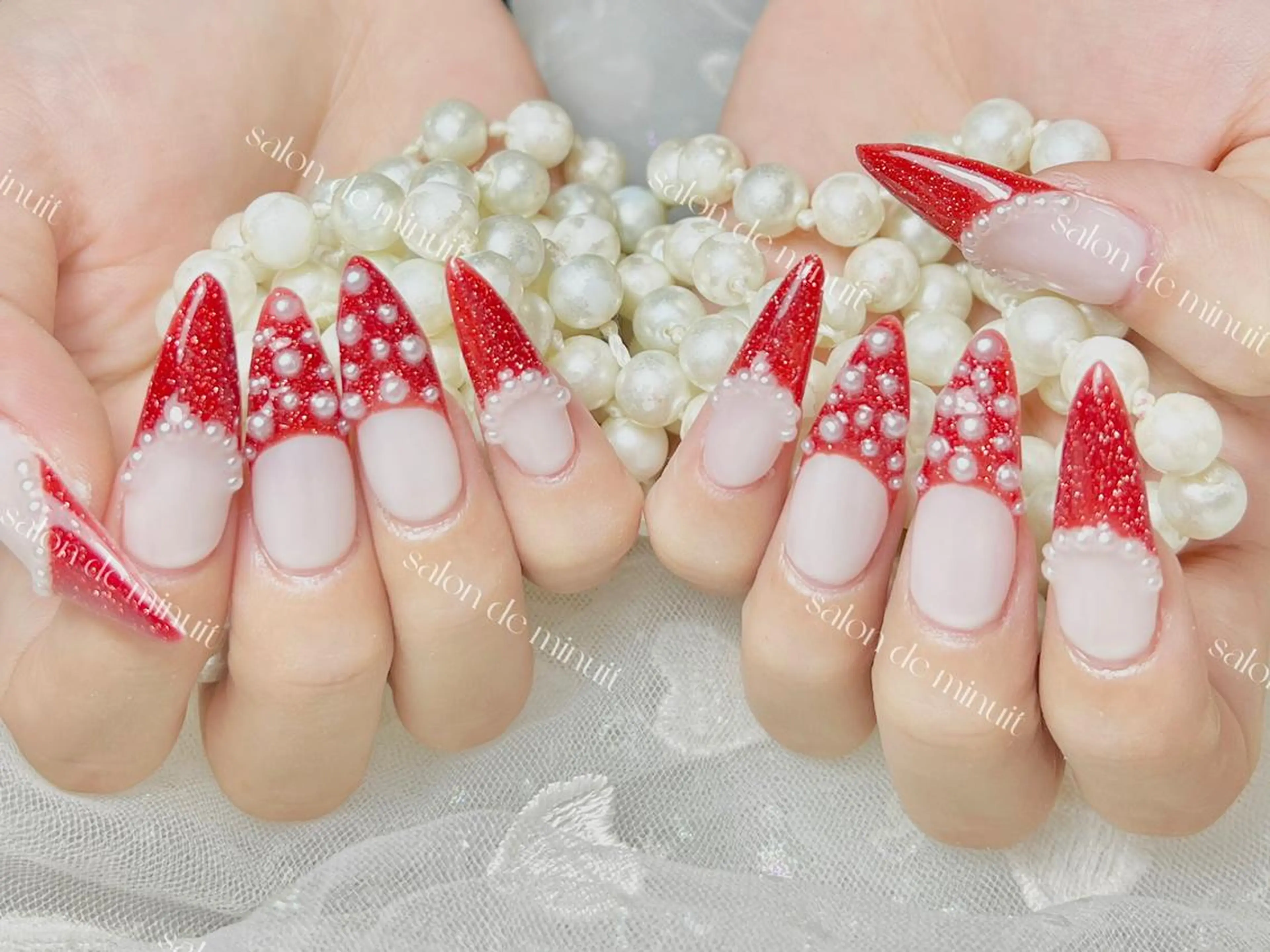 ネイル Nancy 💕のネイルデザイン