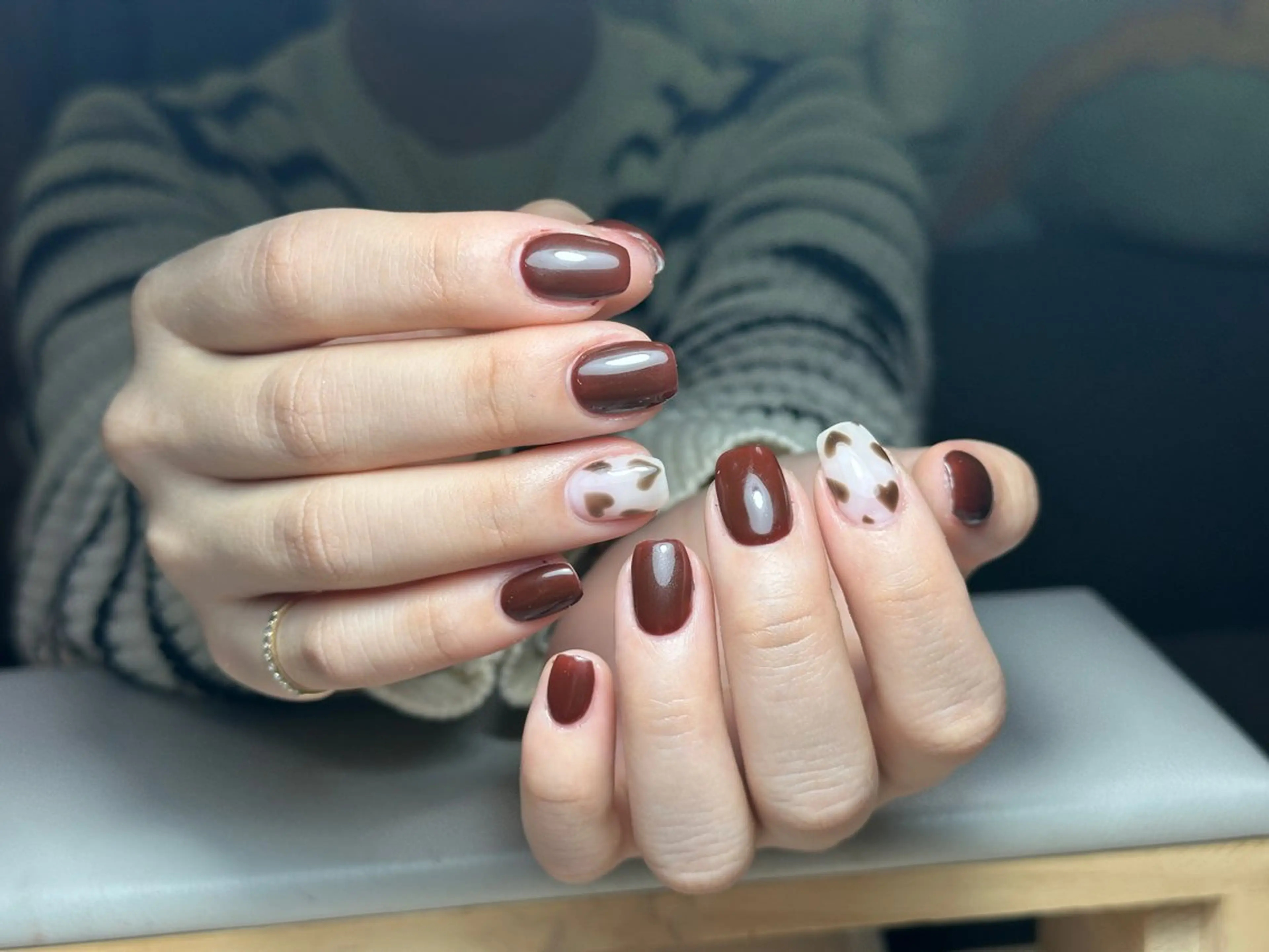 ネイル Eveネイル チップスカルプ専門店のネイルデザイン