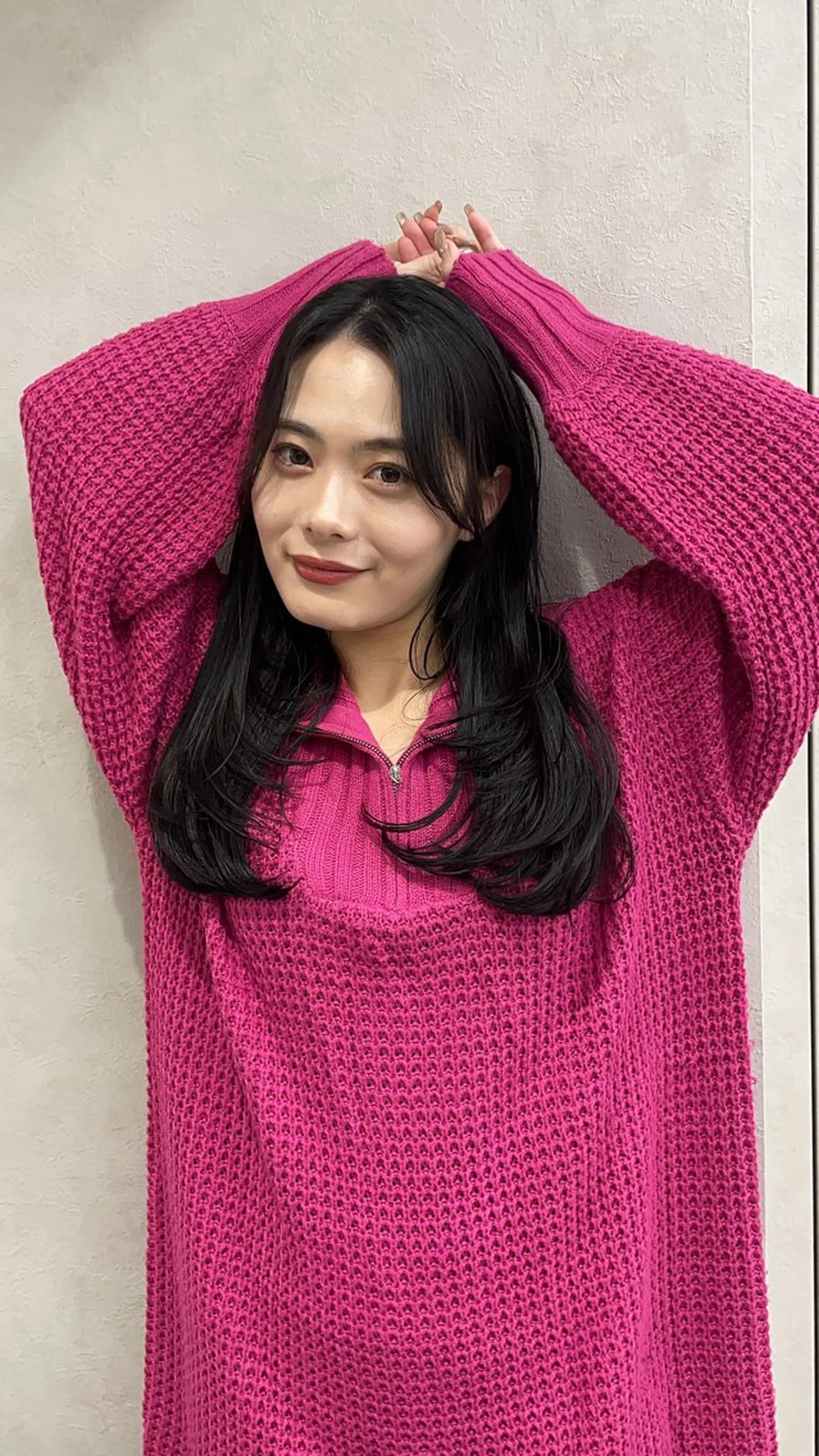 カラー ゆうま🌈艶髪カラー 🫧髪質改善のヘアスタイル