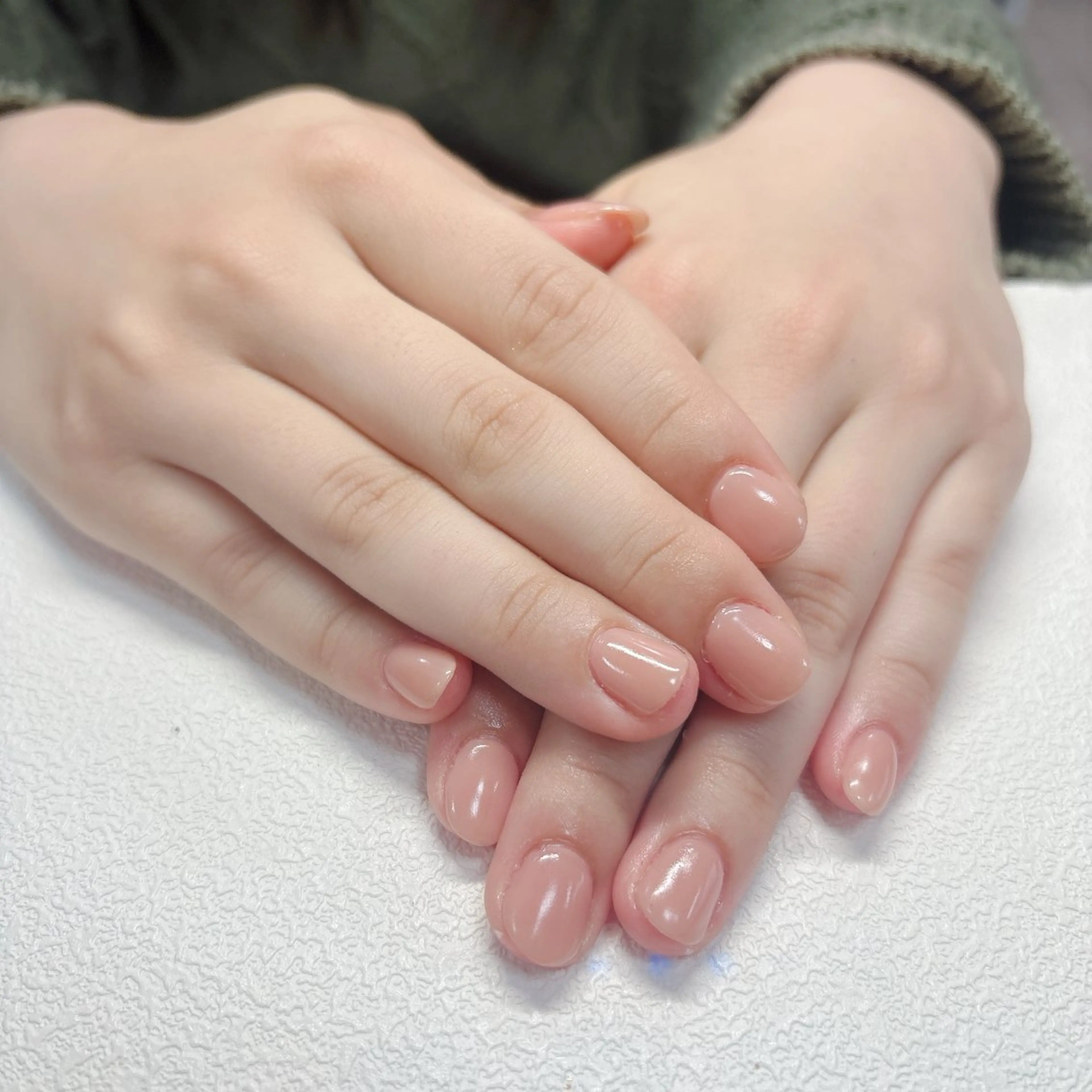 ネイル ハンドネイル アネラ もか.⋆𝜗𝜚のネイルデザイン