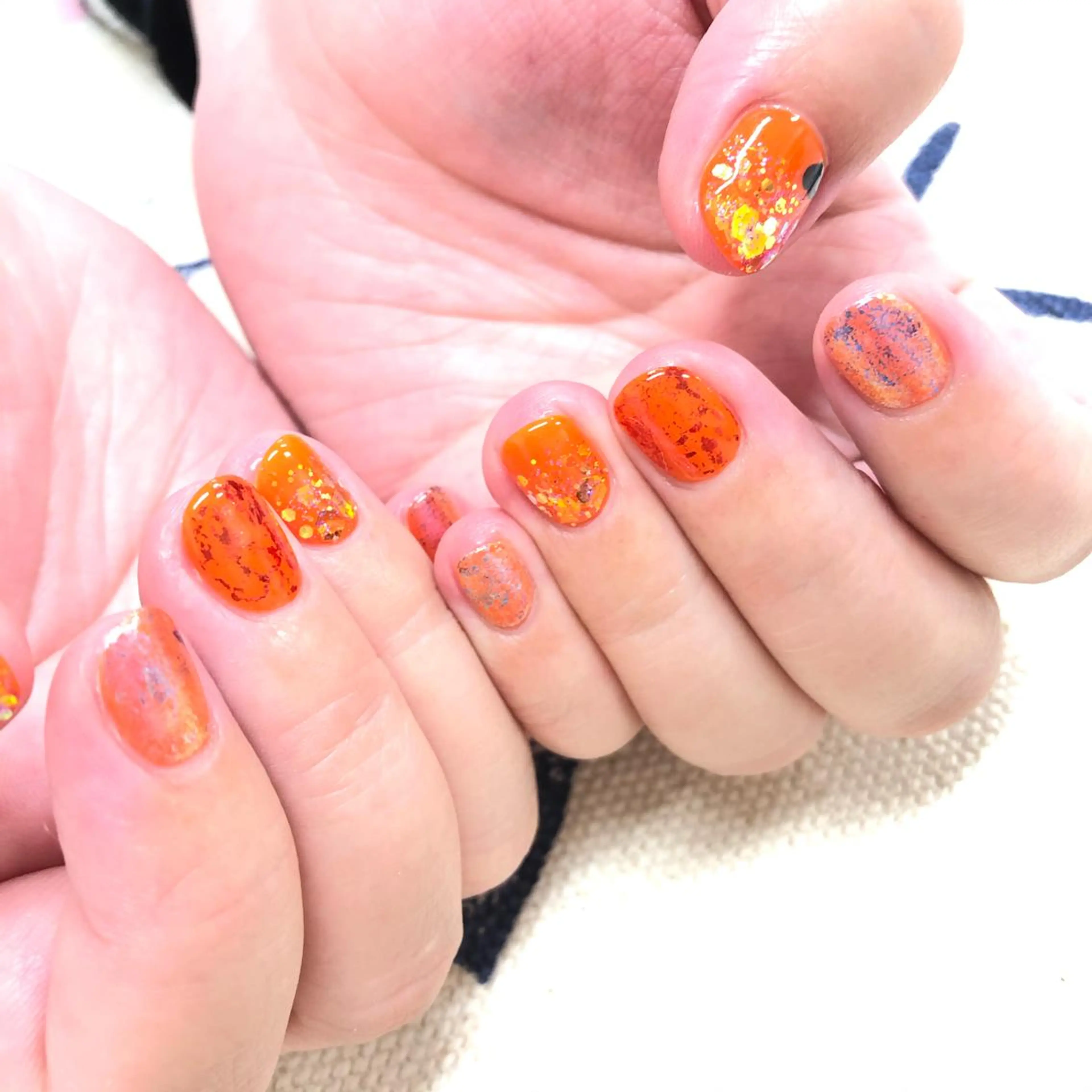 ネイル ユリシスネイル 担当近藤のネイルデザイン