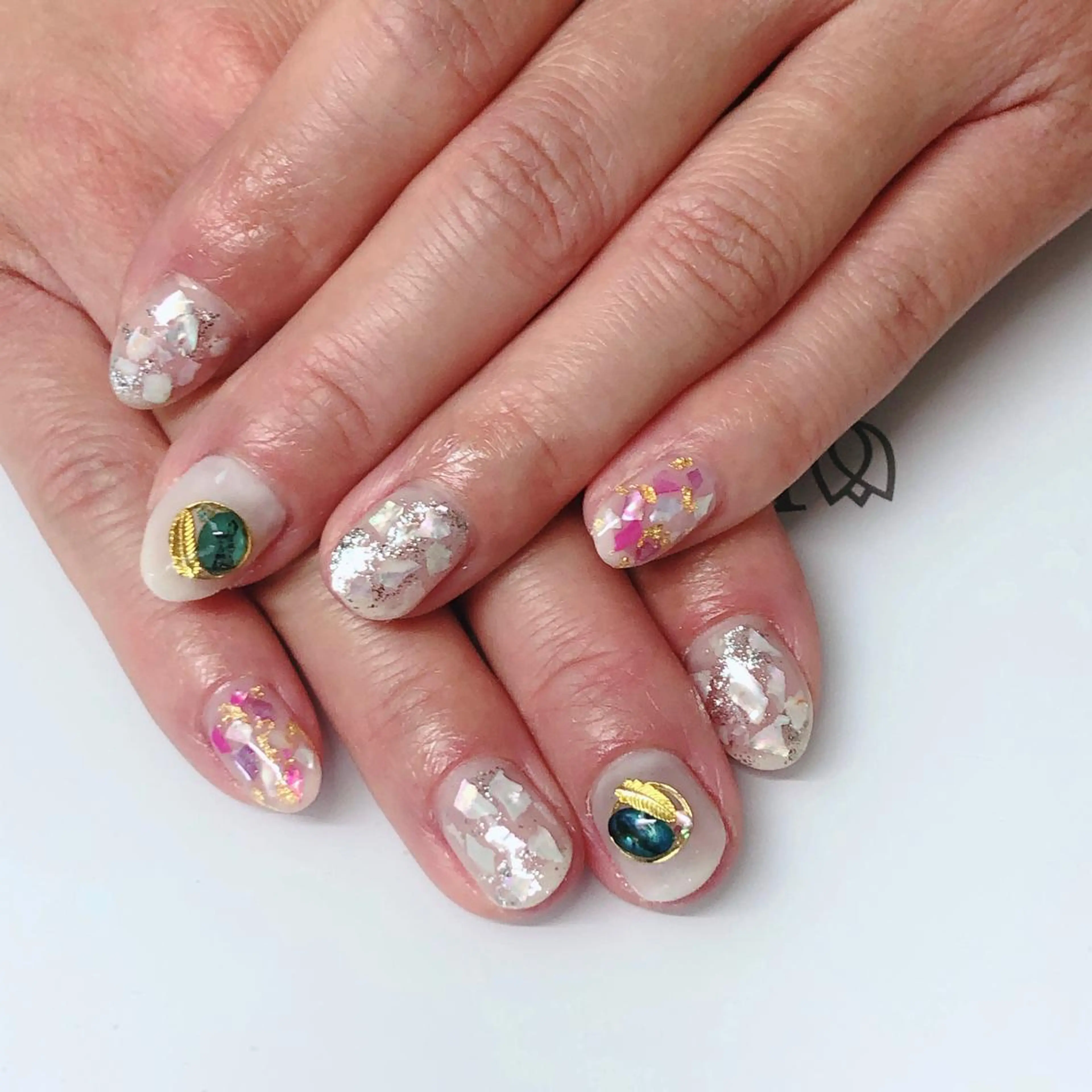 ネイル nail roomのネイルデザイン
