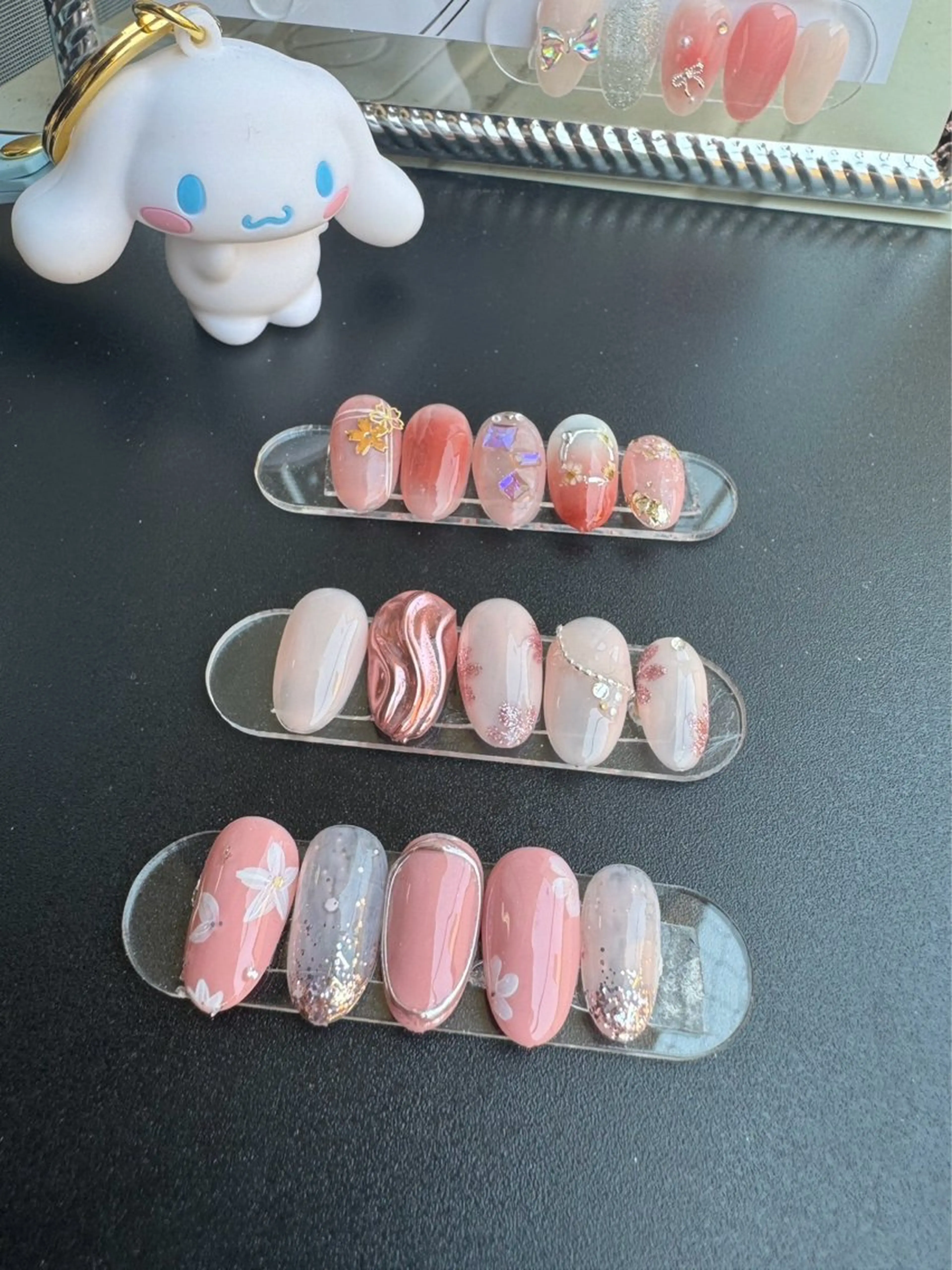 ネイル Miri nail salonのネイルデザイン