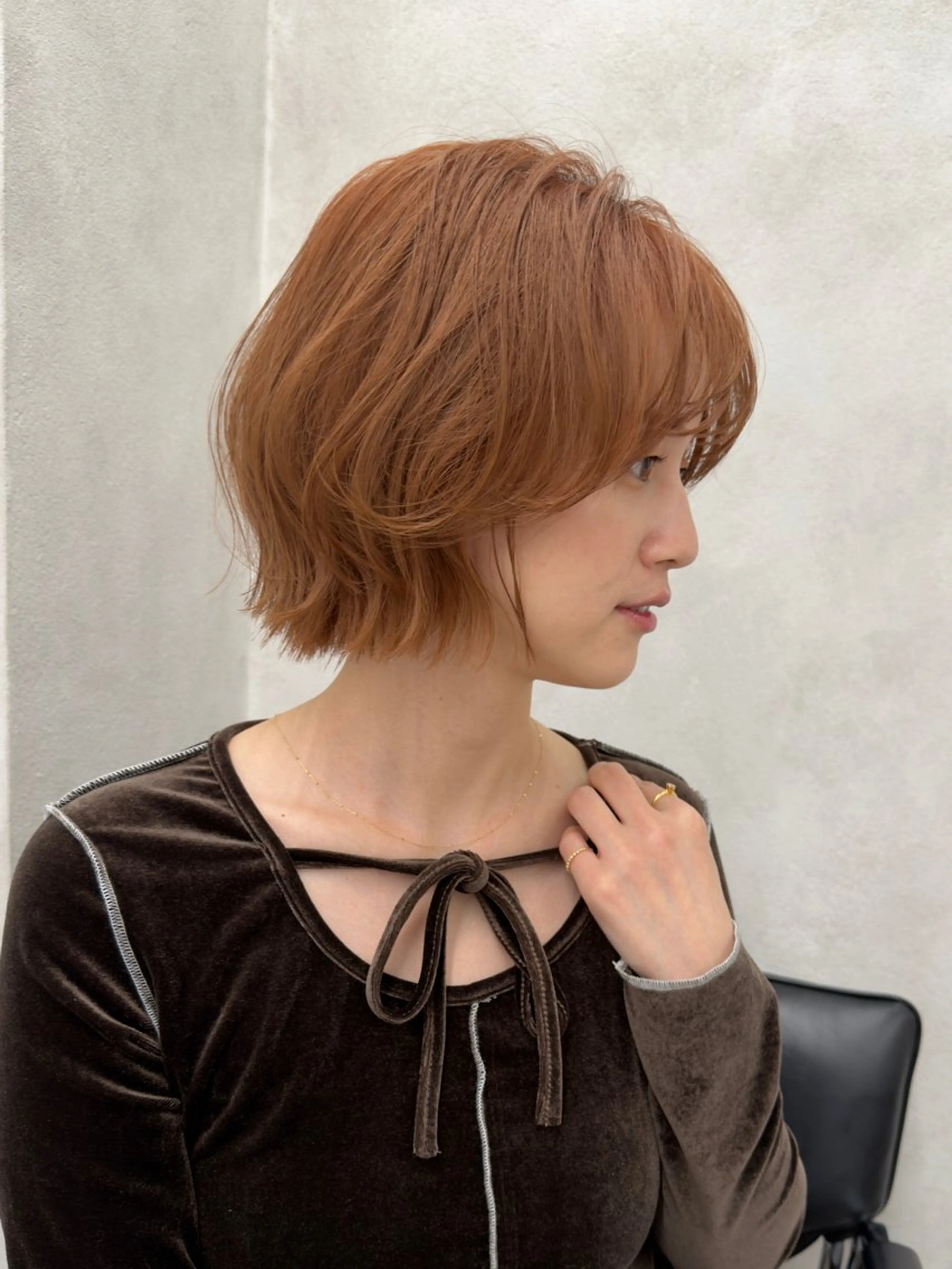 ミディアム ⭐️NOAHL大宮 カラー特化美容室⭐️のヘアスタイル