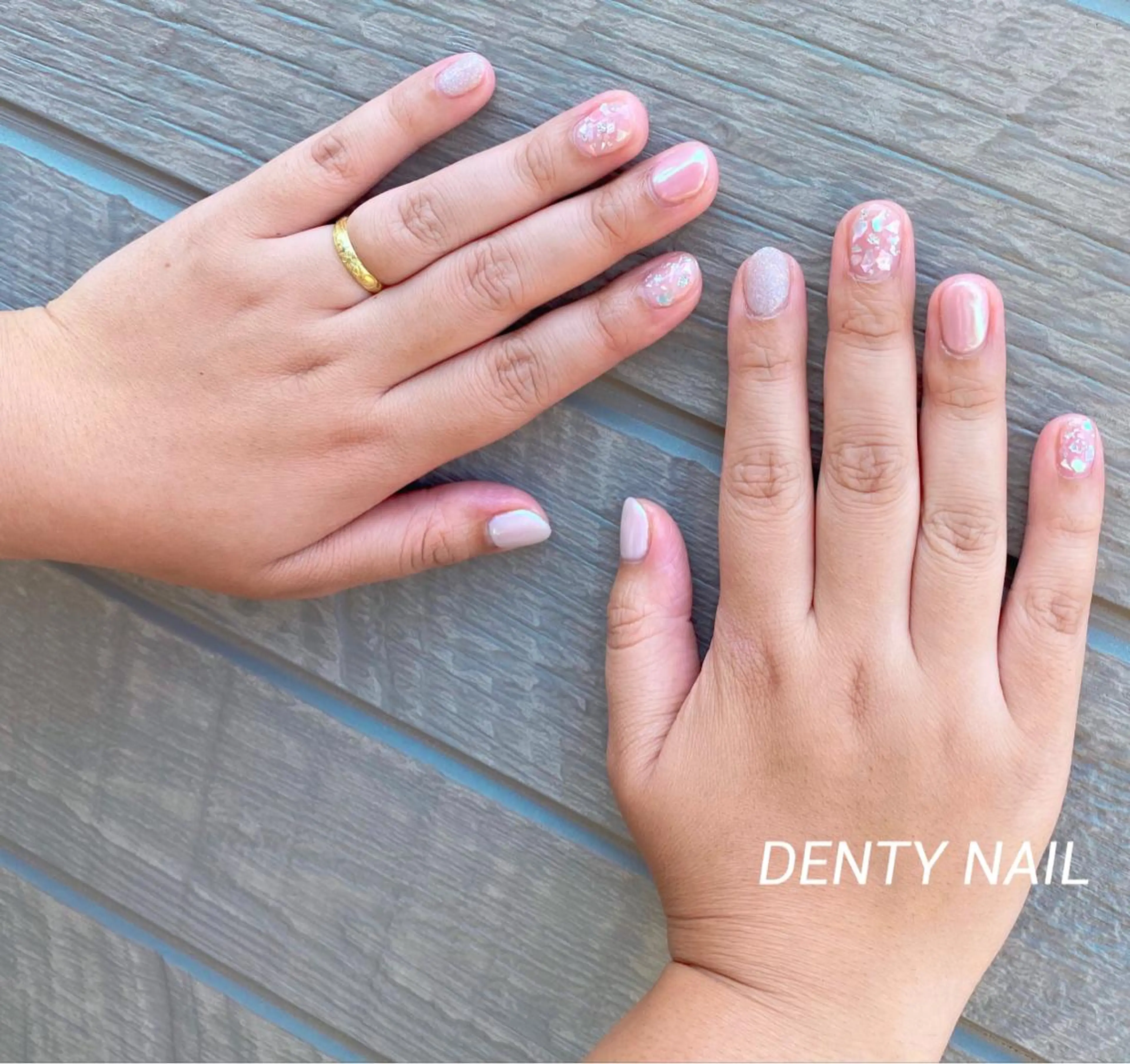 ネイル DENTY NAIL -ArtRoom-のネイルデザイン