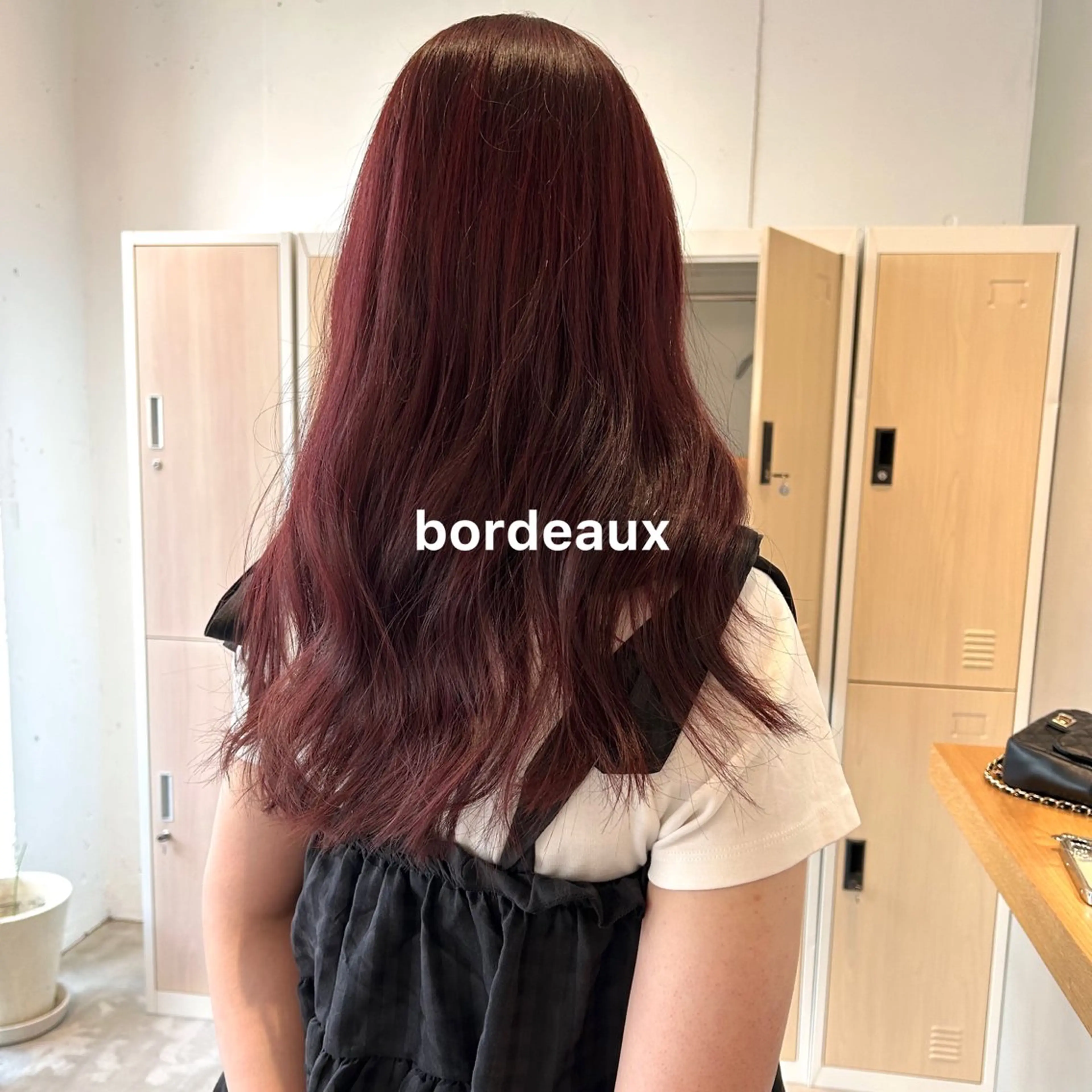 カラー カット ヘアカラー トリートメント 暖色カラー推し/ トヤエリコのヘアスタイル