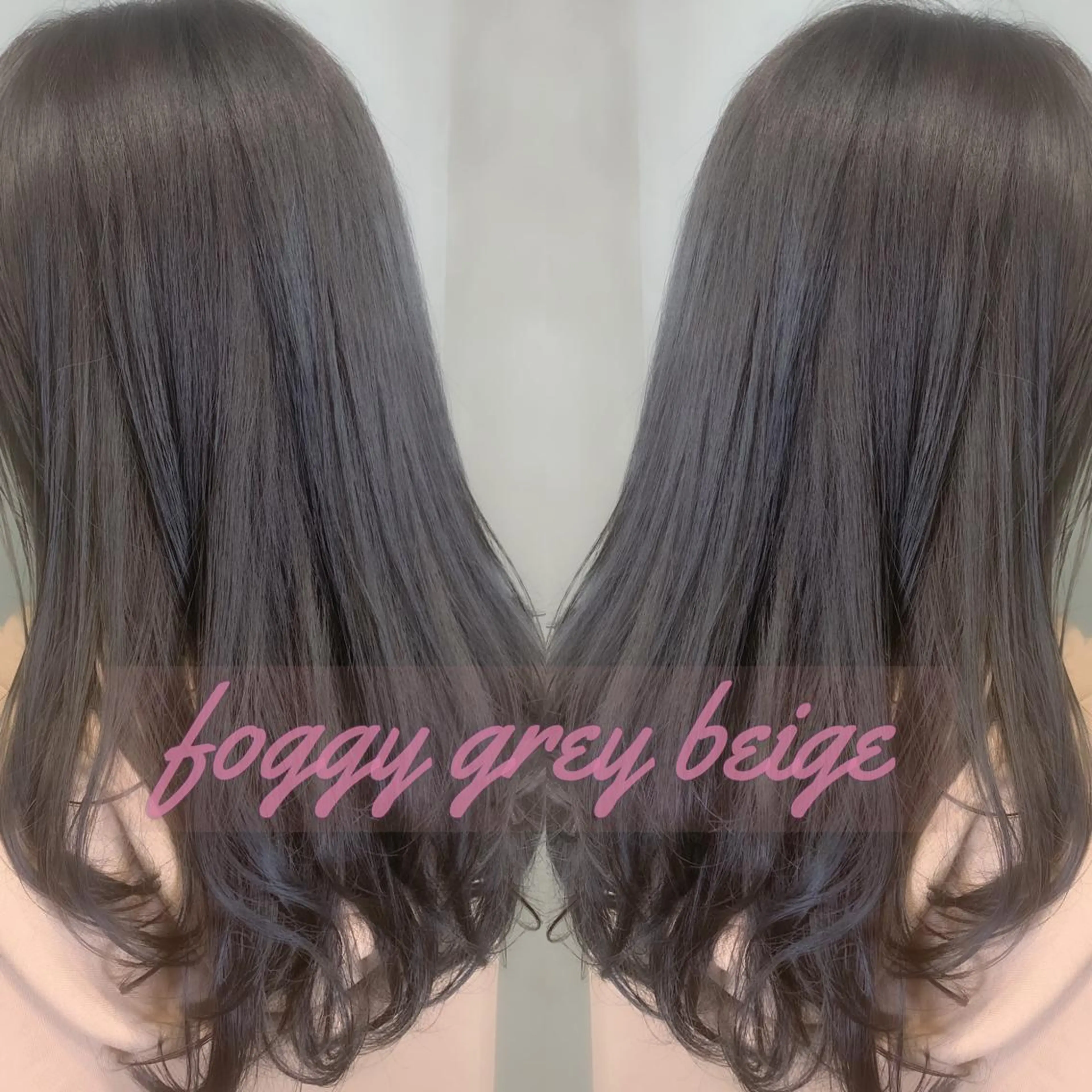 ミディアム カラー ヘアアレンジ ミニボブ/ブリーチ 🌈MISATOのヘアスタイル