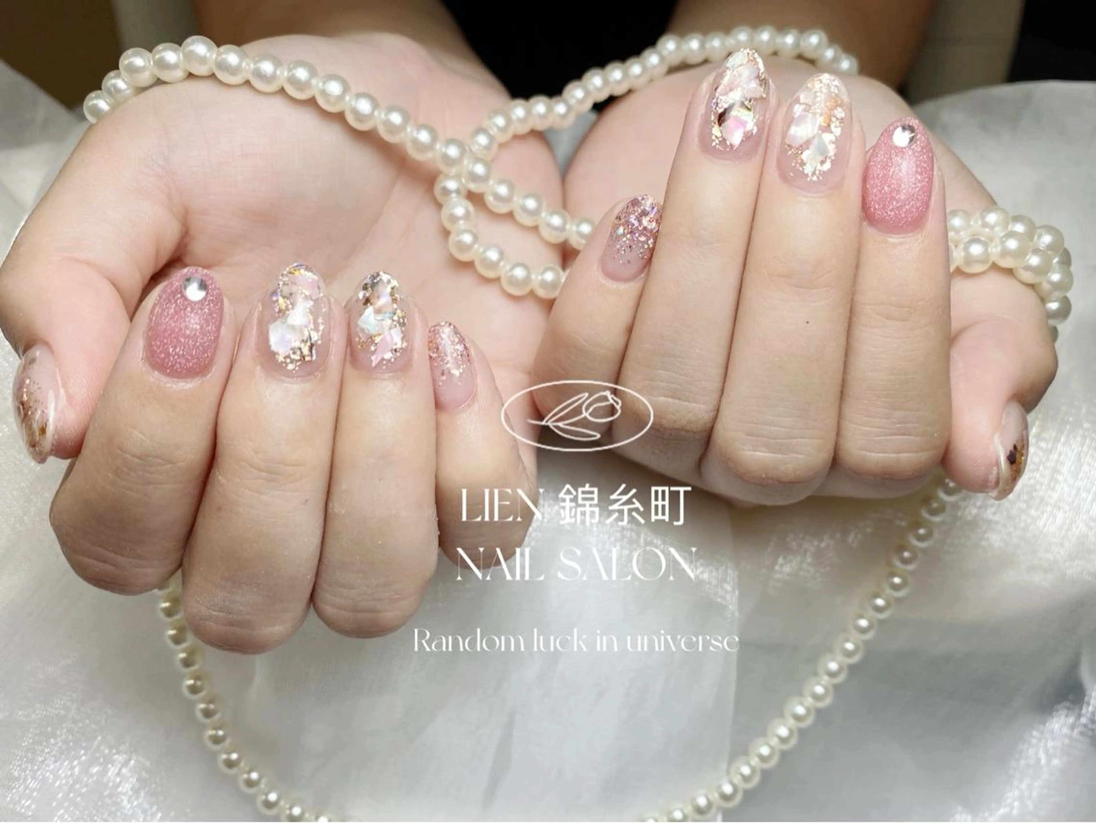 ネイル ハンドネイル Lien  _リエン リエンのネイルデザイン