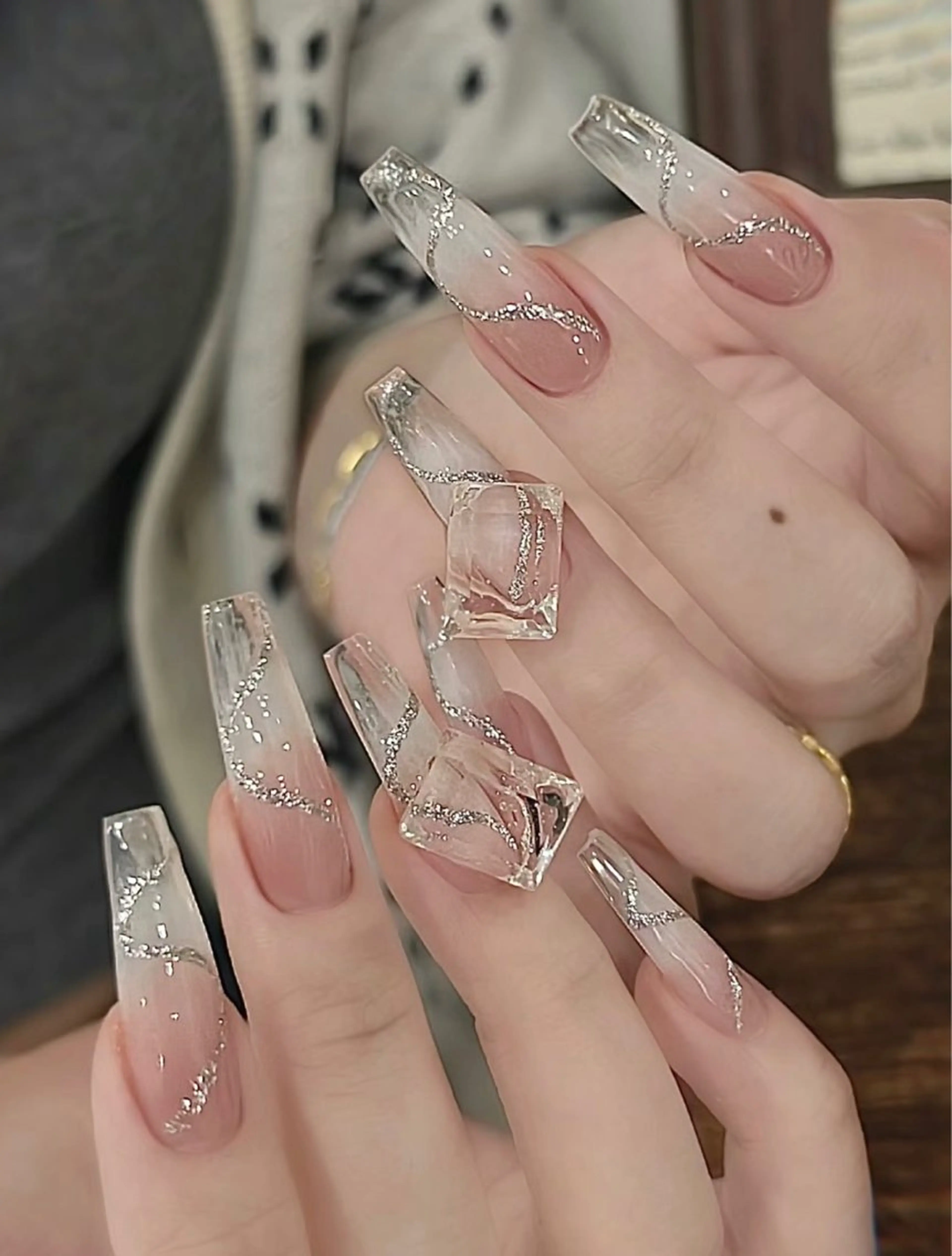 ネイル ハンドネイル D-BEAUTY Nailsalonのネイルデザイン