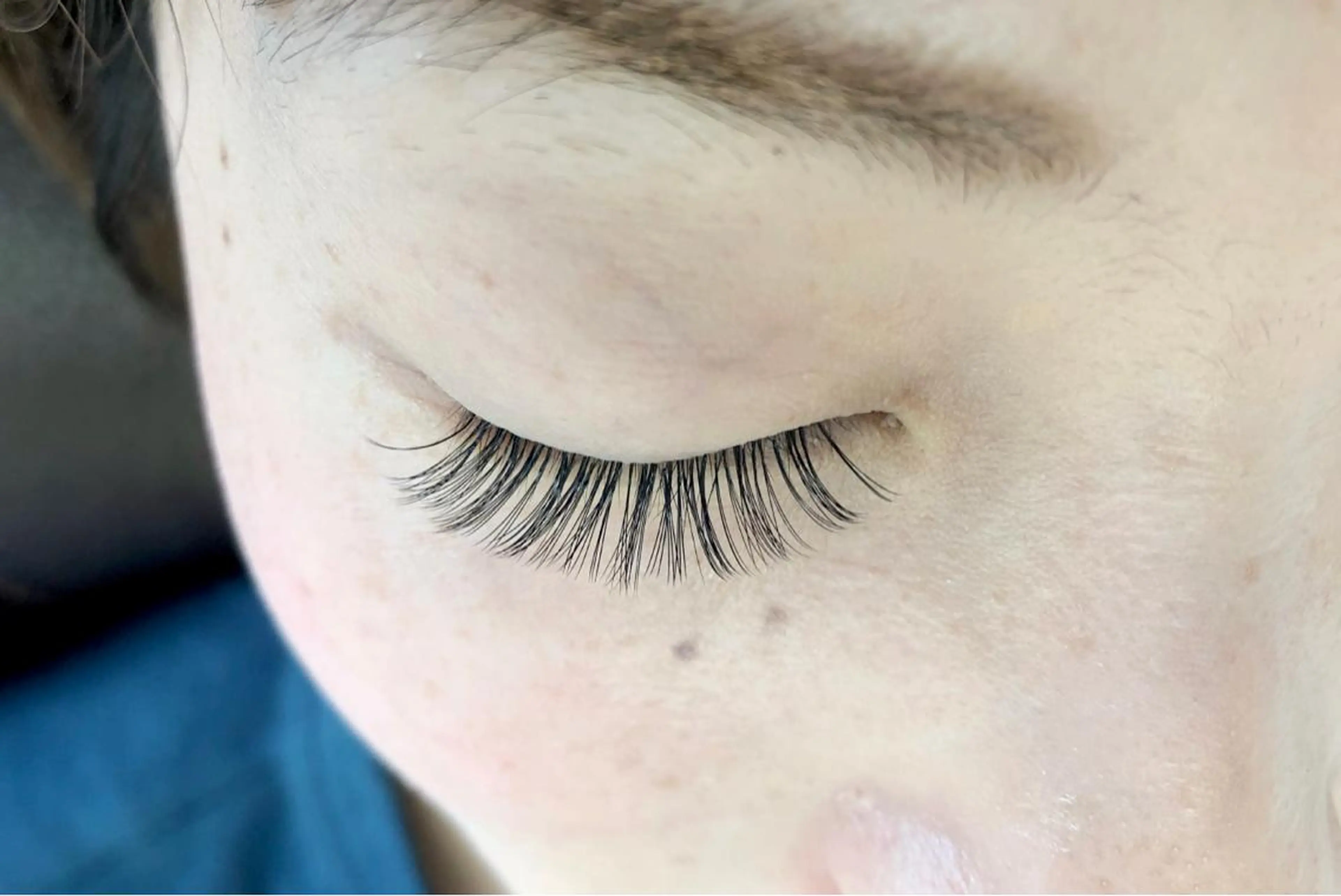 マツエク・マツパ ボリュームラッシュ Moune_ momokoのエステ・リラクイメージ