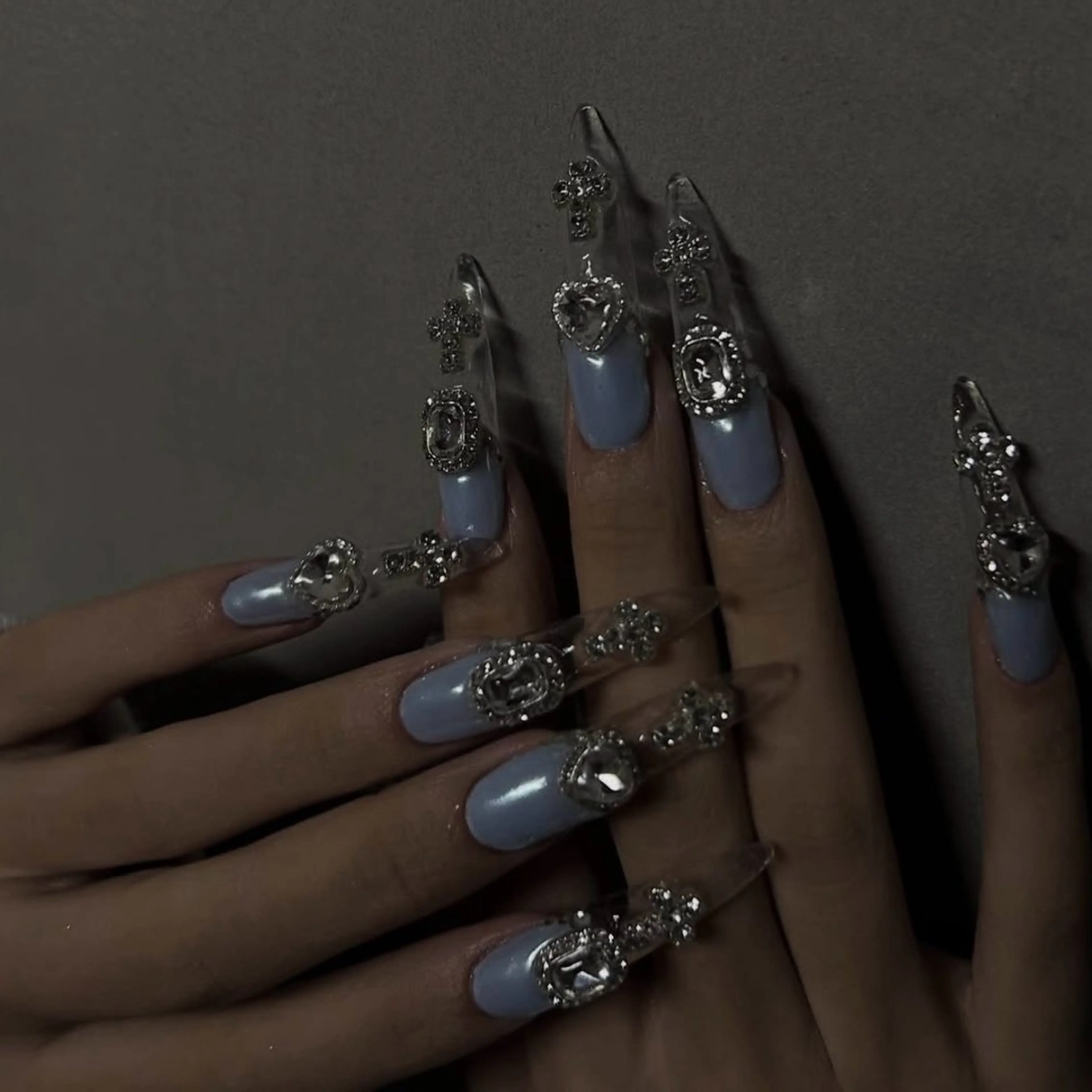 ネイル ハンドネイル nail salon 9NINEのネイルデザイン