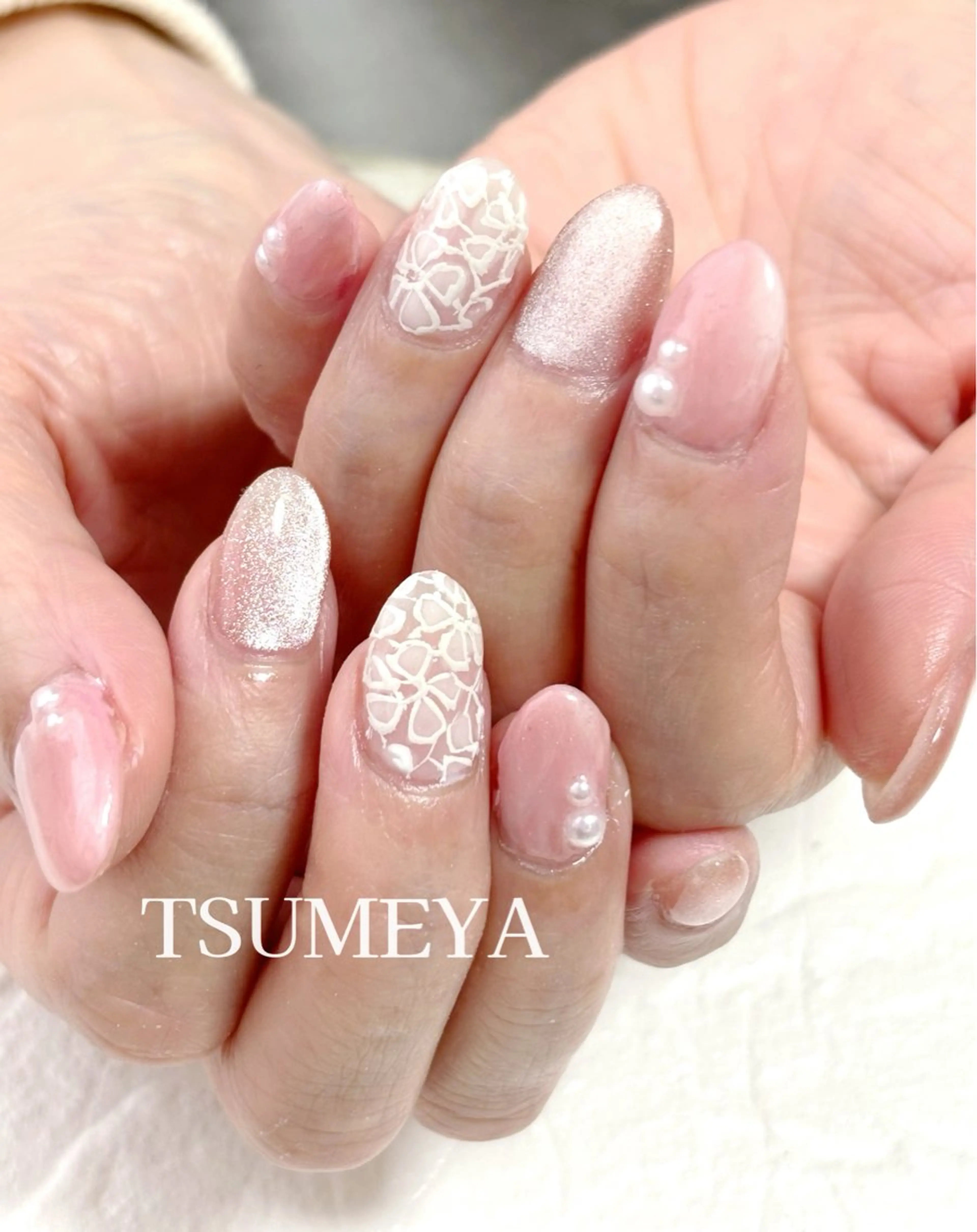 ネイル ハンドネイル _TSUMEYA _のネイルデザイン