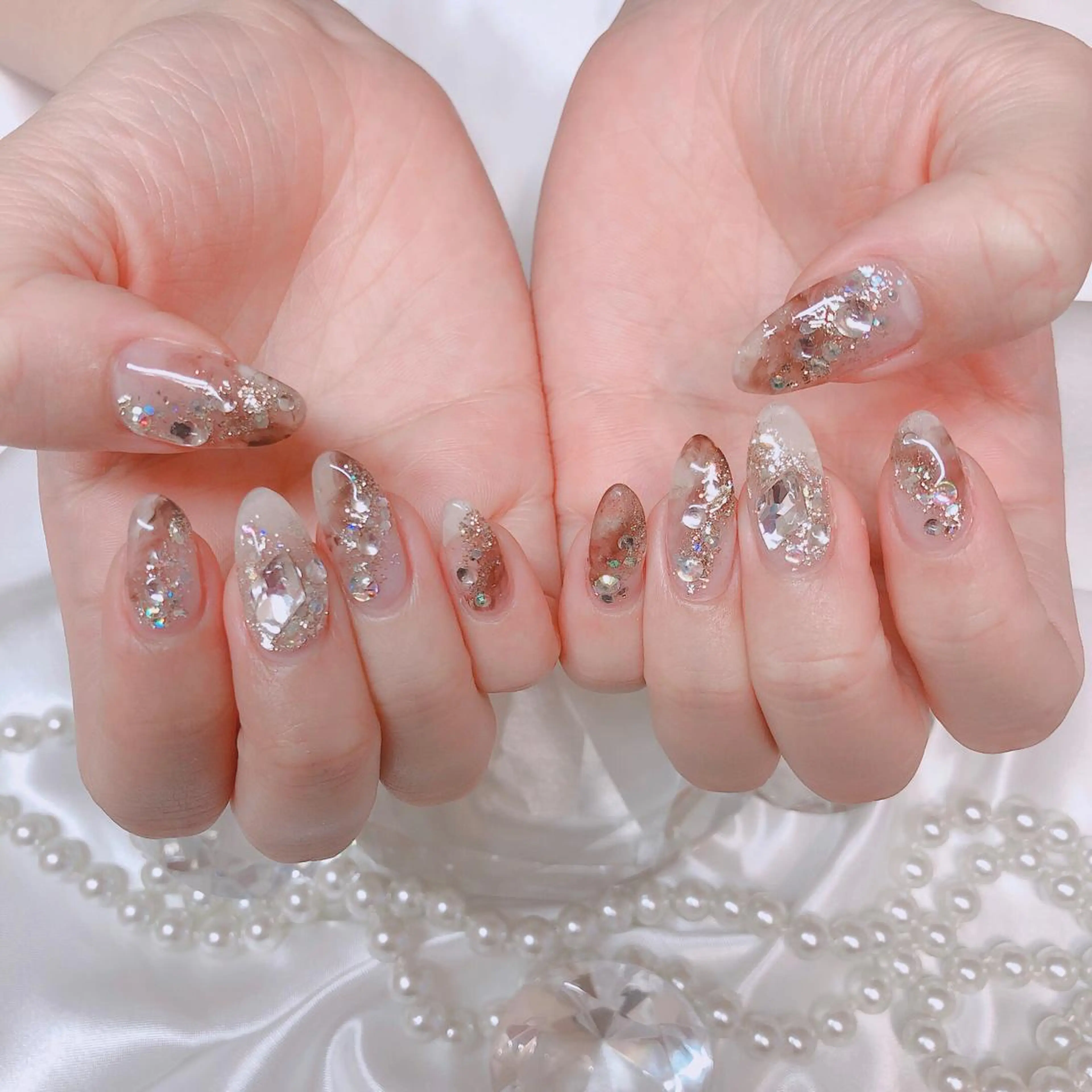 ネイル Private Salon 大宮のネイルデザイン