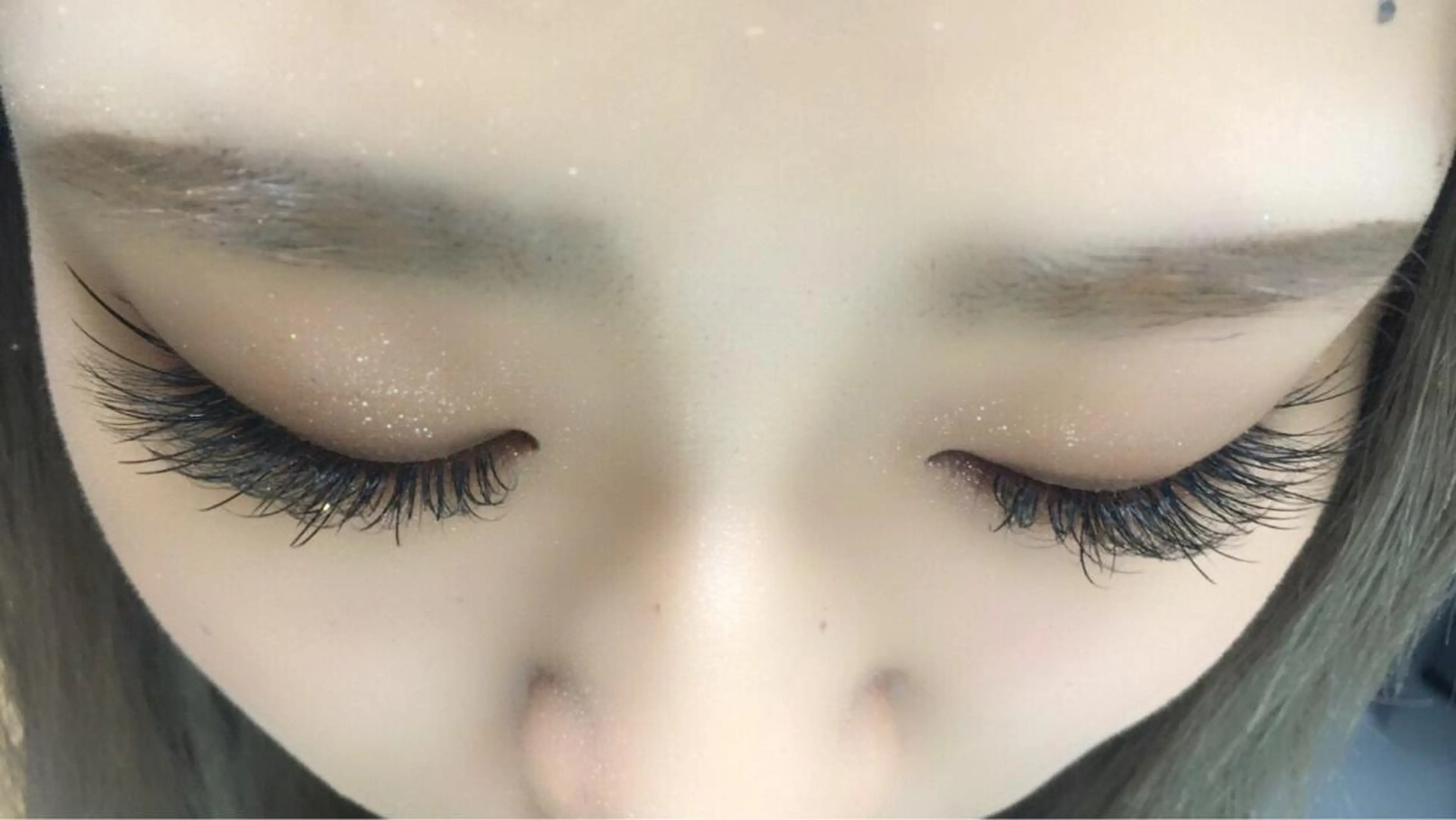 マツエク・マツパ GENDER hair &eyeのヘアスタイル