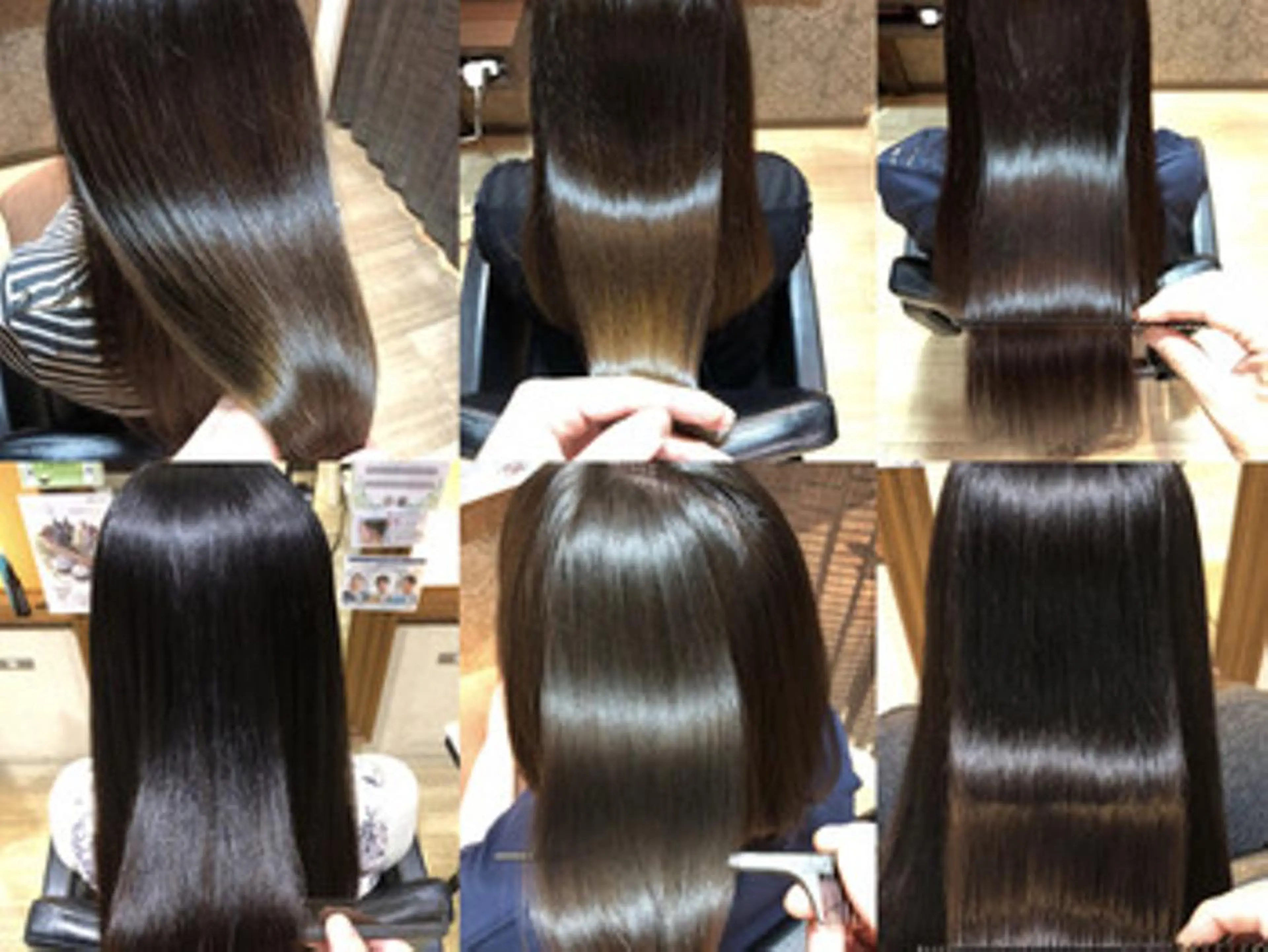 カット トリートメント 冨田 義智のヘアスタイル