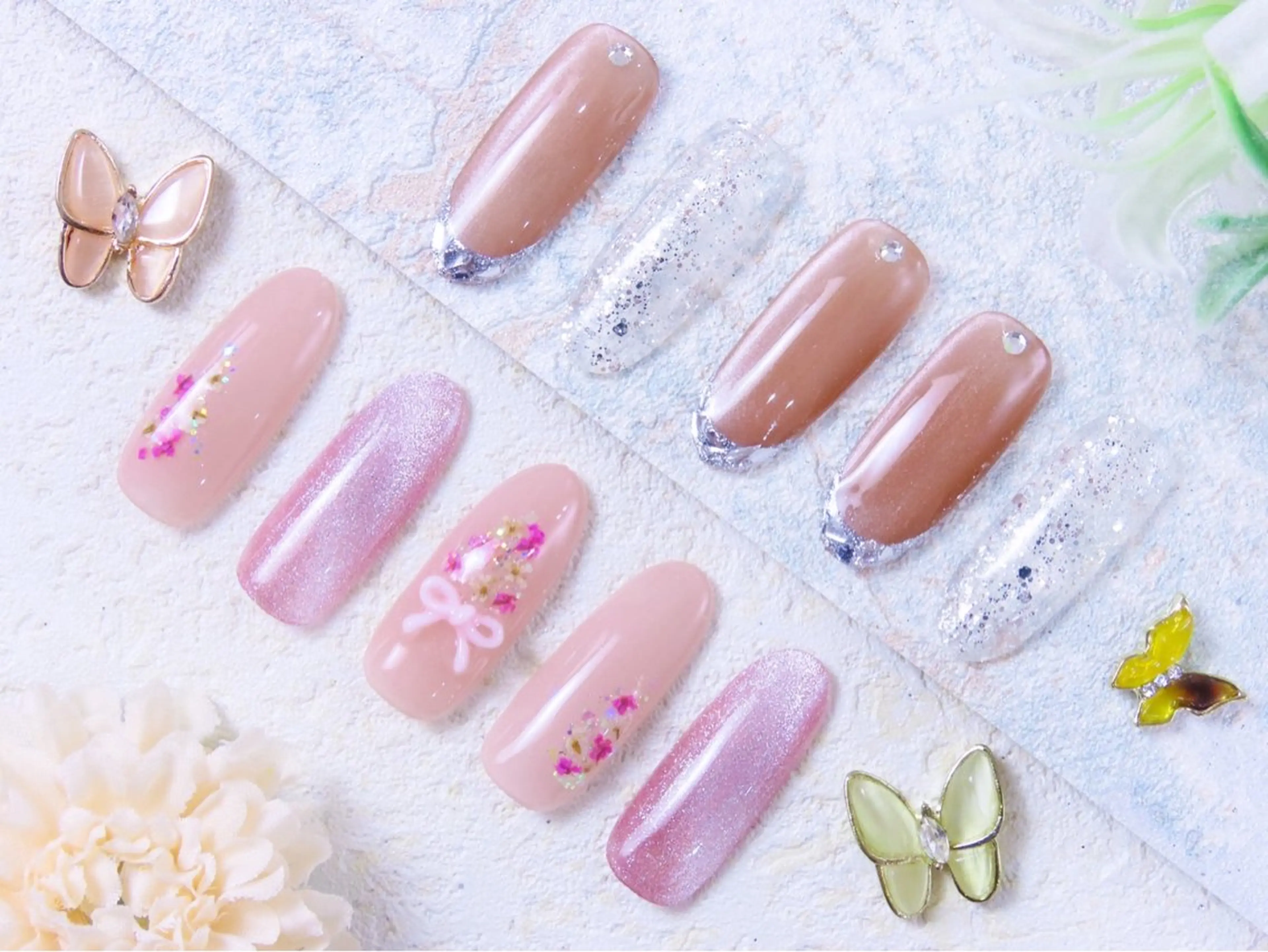 ネイル Nail salon mimiのネイルデザイン