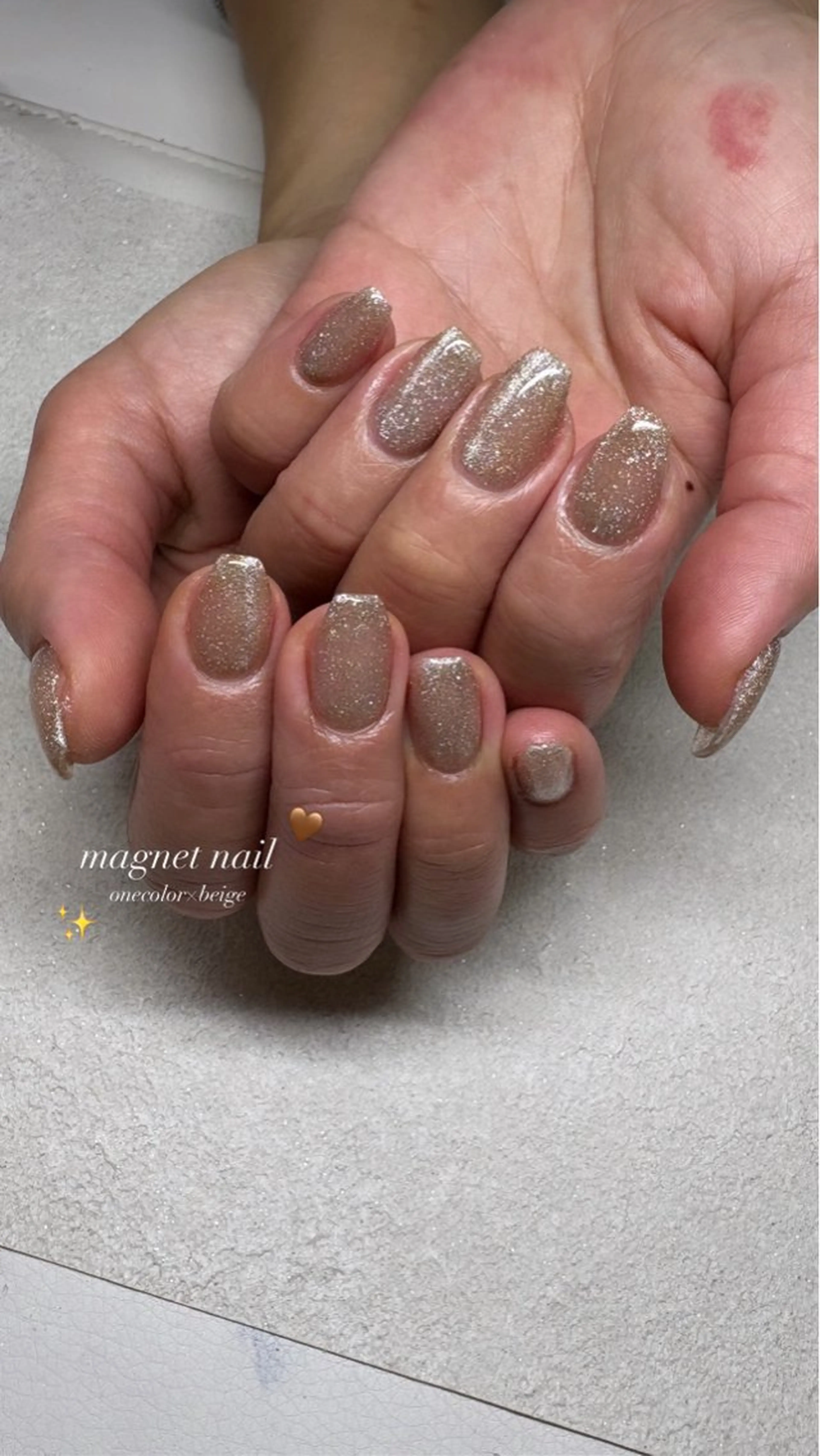 ネイル ハンドネイル ANELA mのネイルデザイン