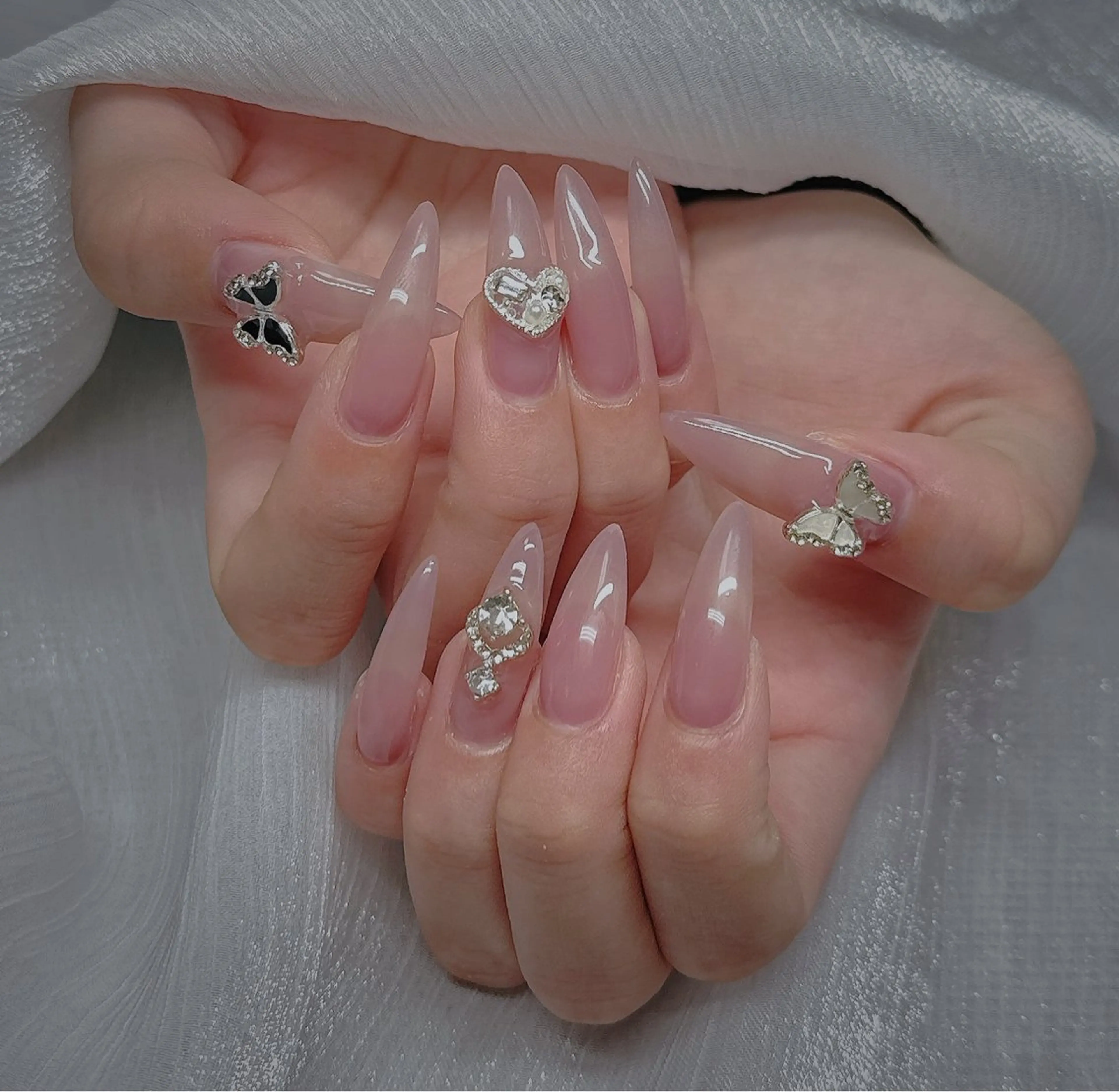 ネイル ハンドネイル Yumi nailのネイルデザイン
