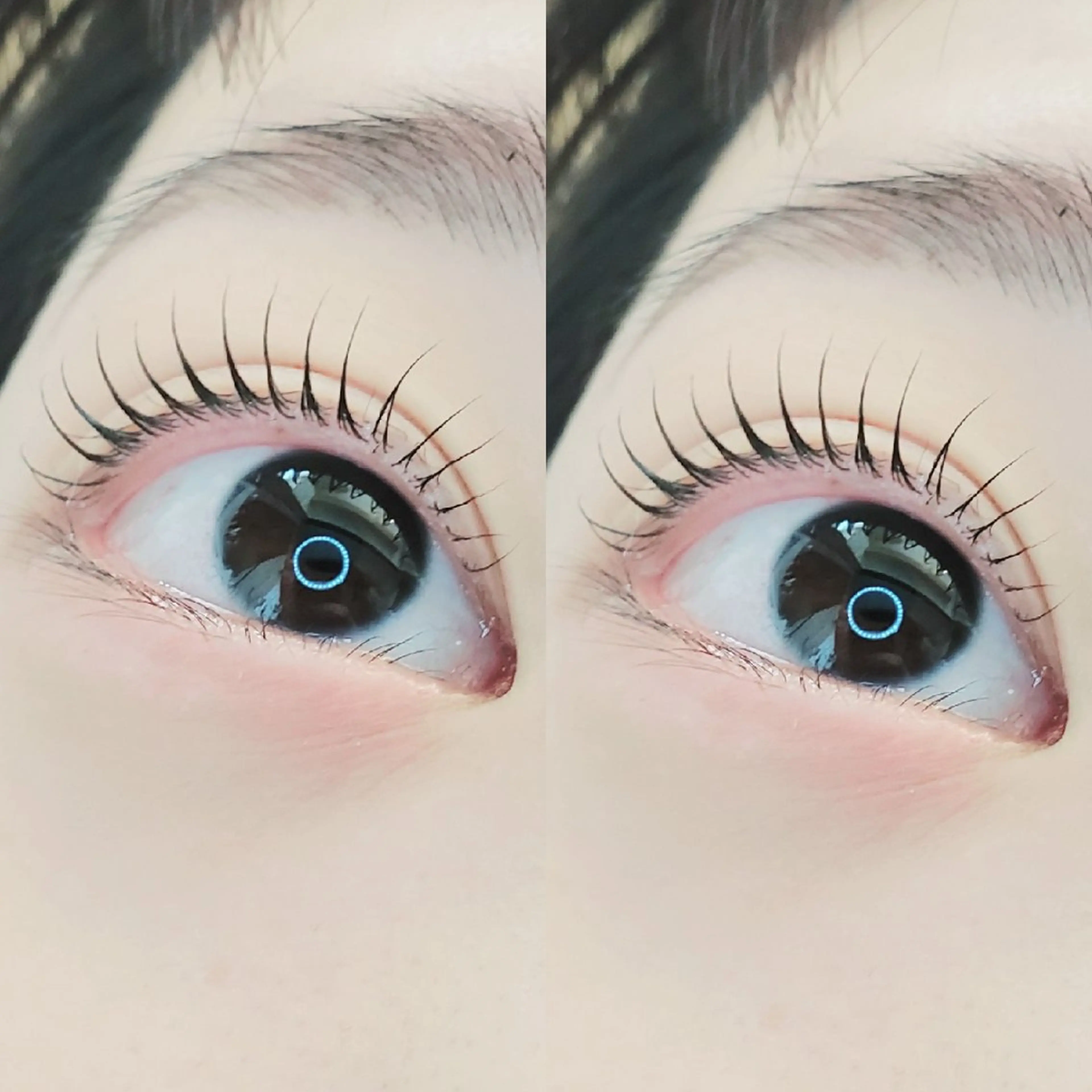 マツエク・マツパ 束感まつ毛 パリジェンヌラッシュリフト まつげパーマ マツパ セレビアイ　磯山☆ LEDエクステ☆立川のマツエク・マツパデザイン