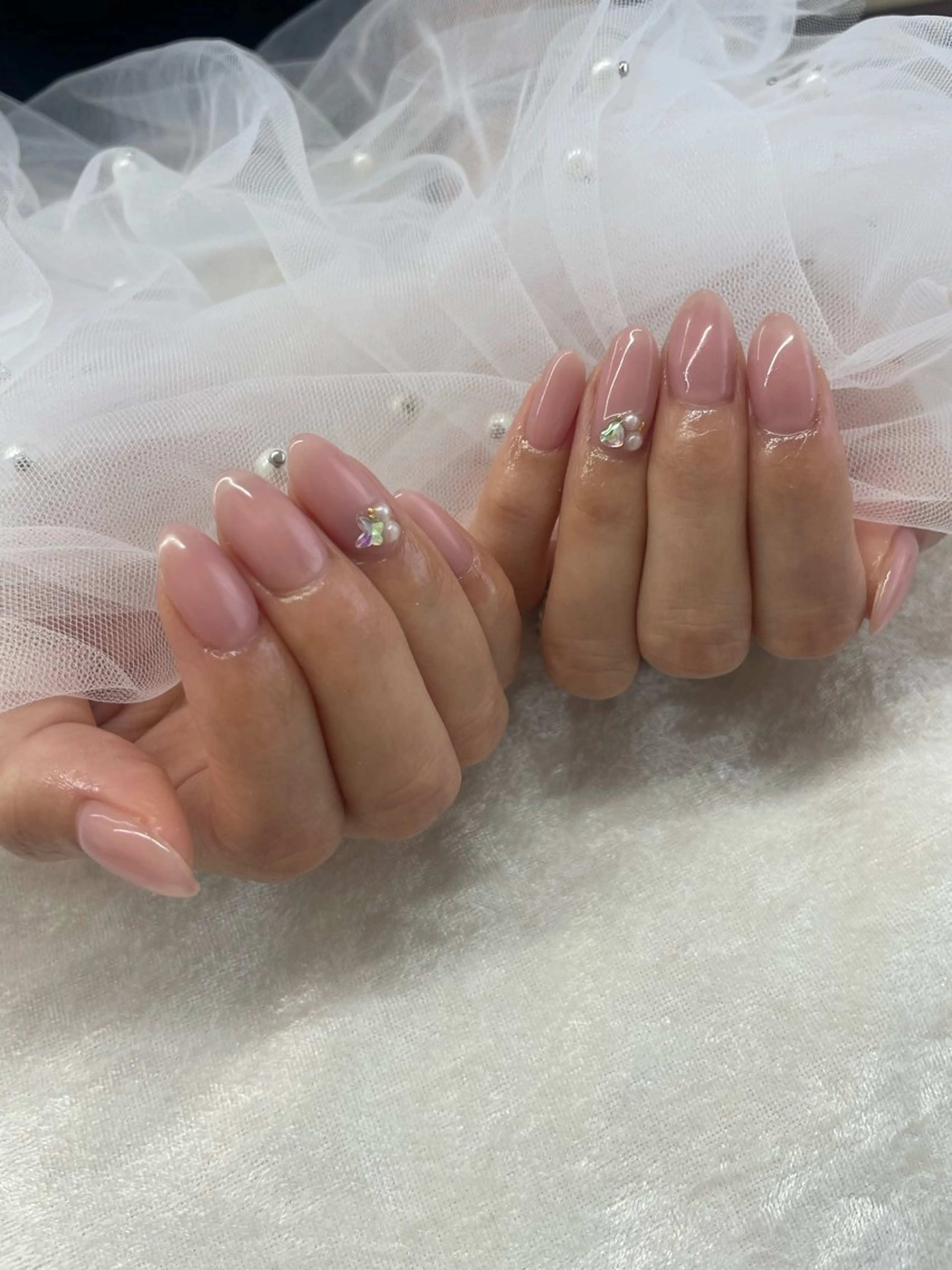 ネイル 田村 風雅のネイルデザイン