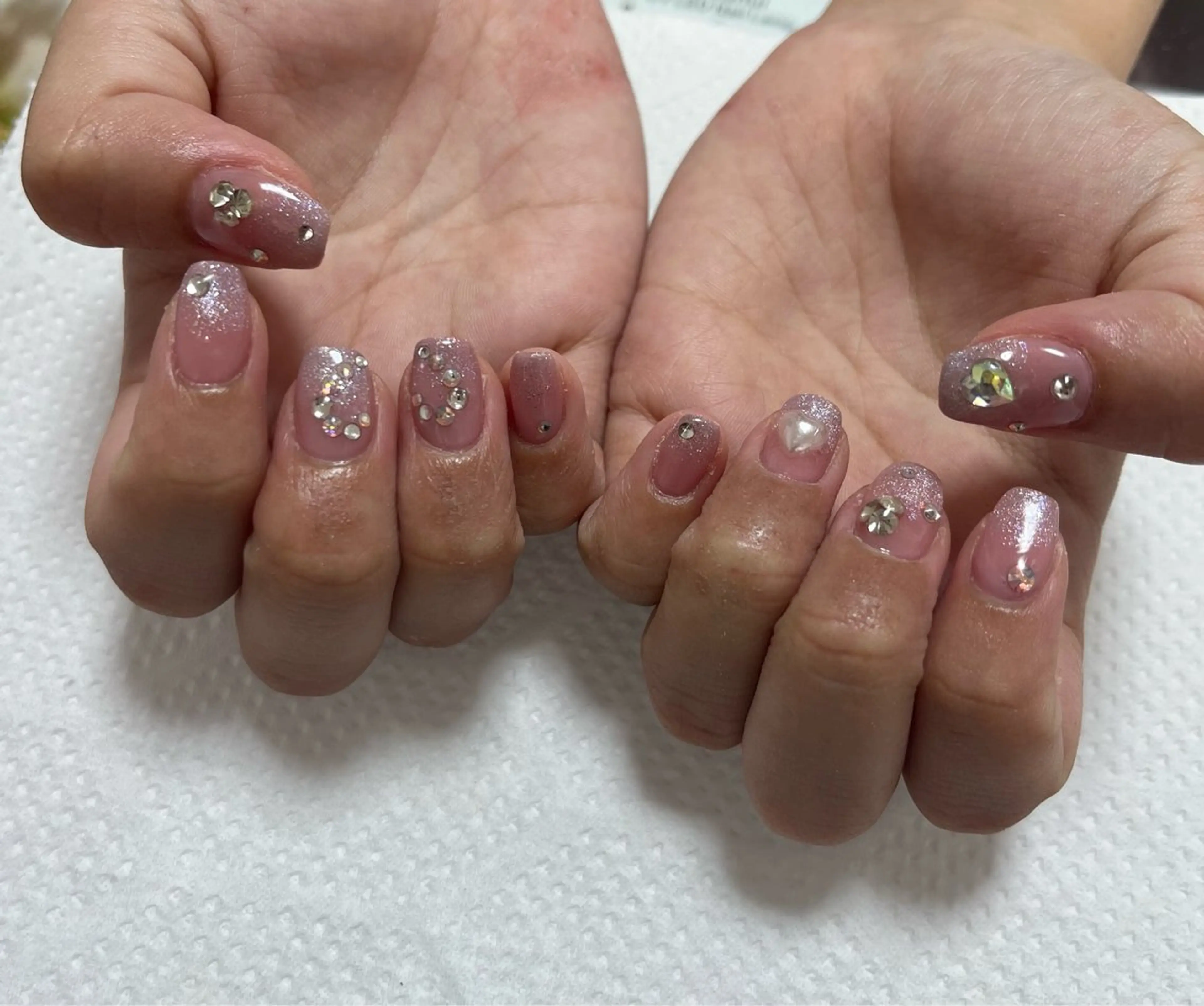 ネイル nail  M&T所属・nail M&Tのネイルデザイン