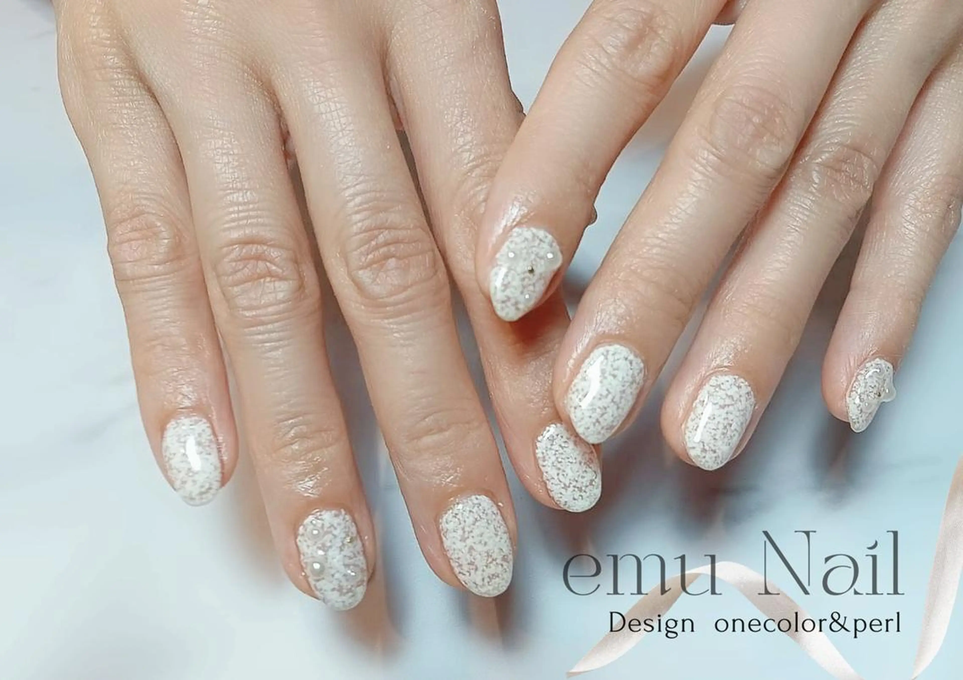 キッズ akiko Itoのネイルデザイン