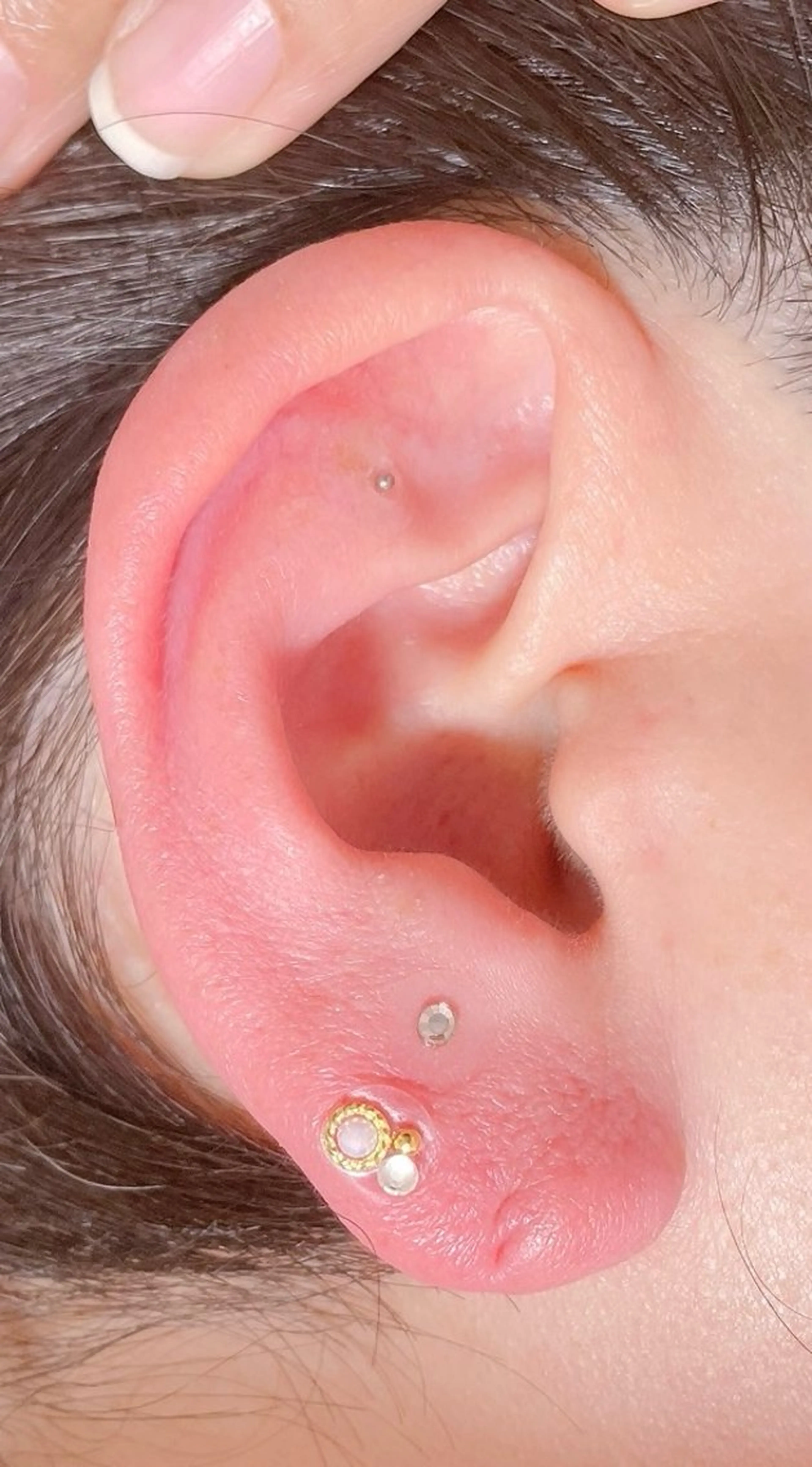 虹cochi  ( ここち )所属・葛井 鳴美のマツエク・マツパデザイン