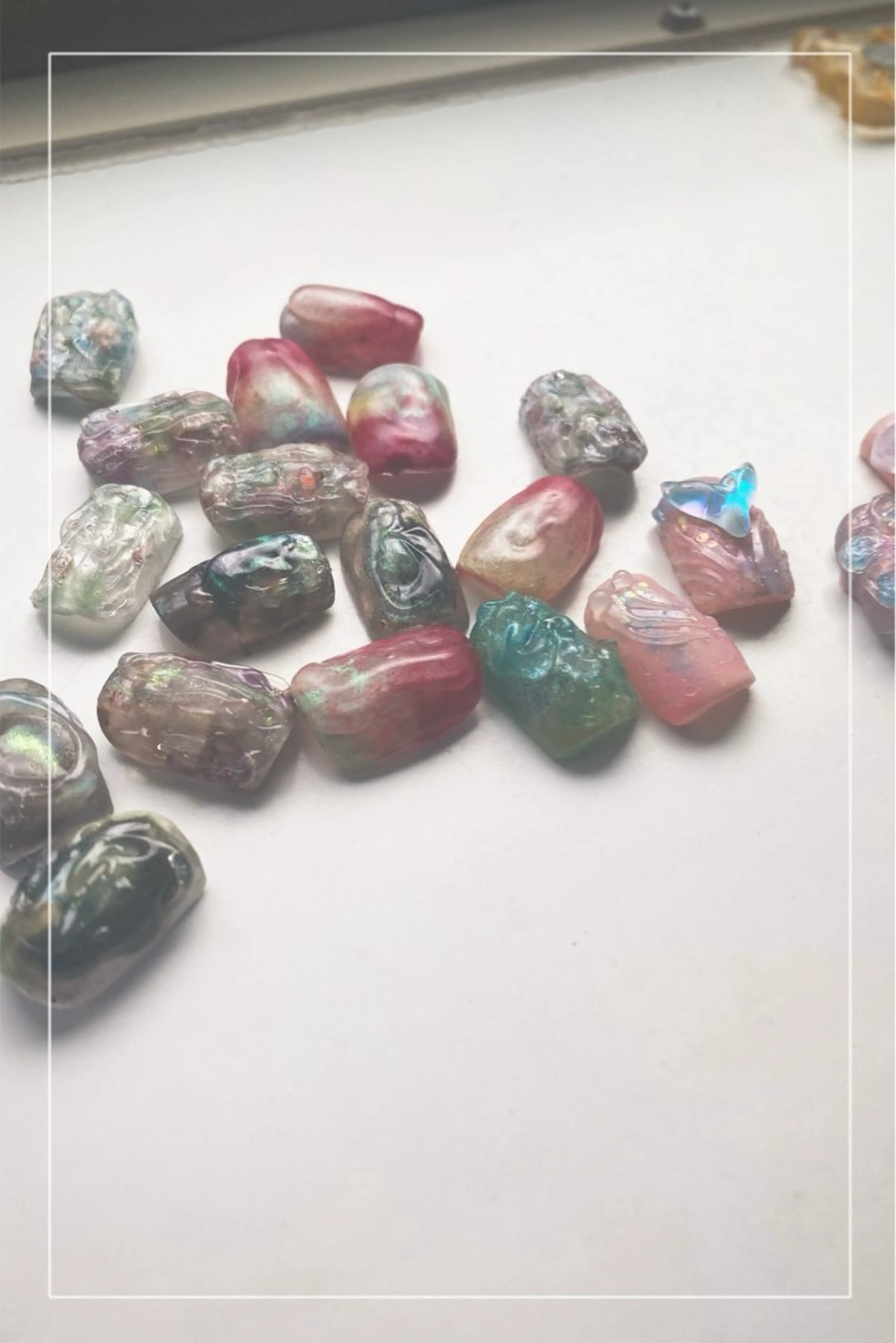 ネイル free hug Hiromiのネイルデザイン