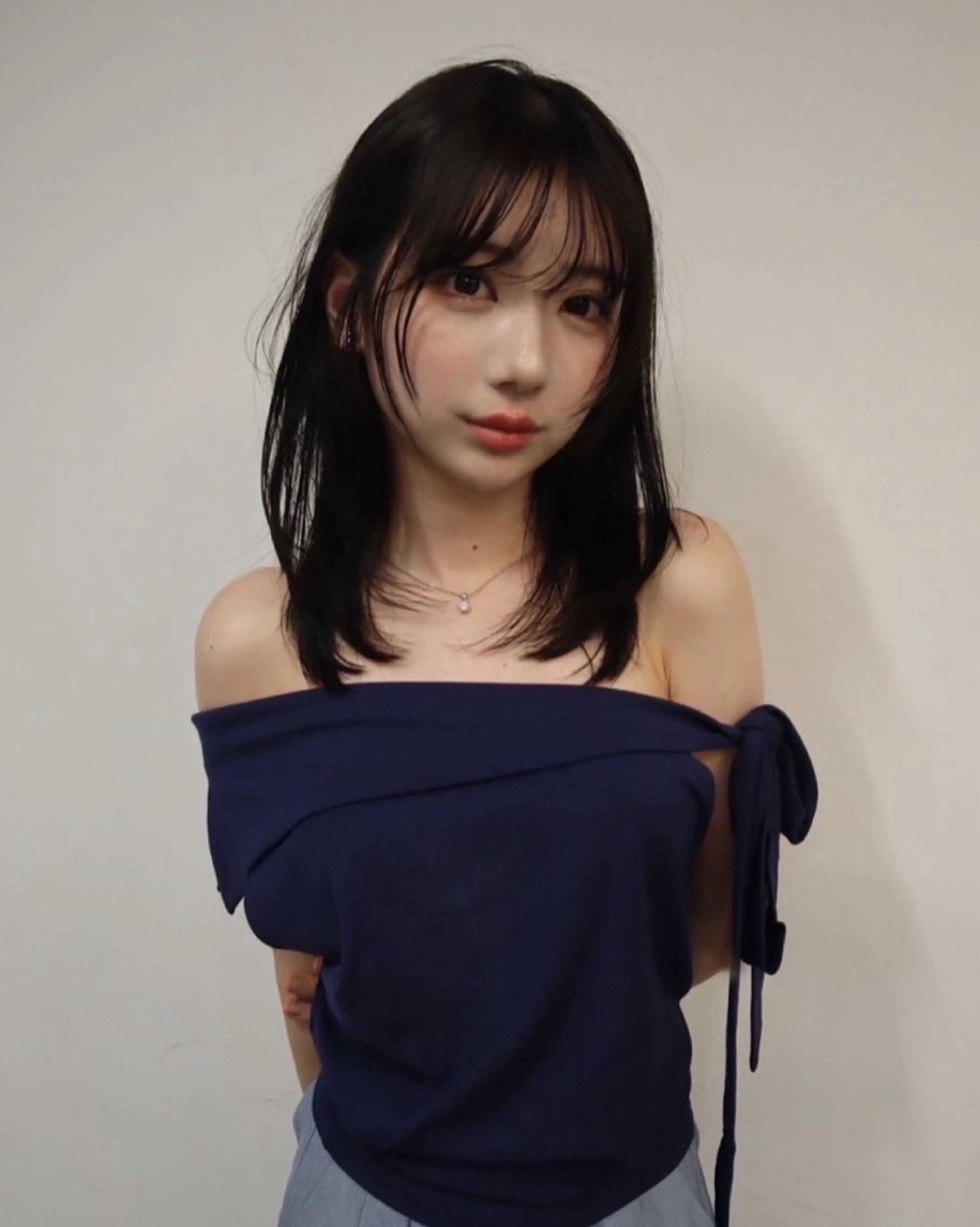 【期間限定💫40%OFF】ワンカラー＋2stepトリートメント🟣ミディアムの写真