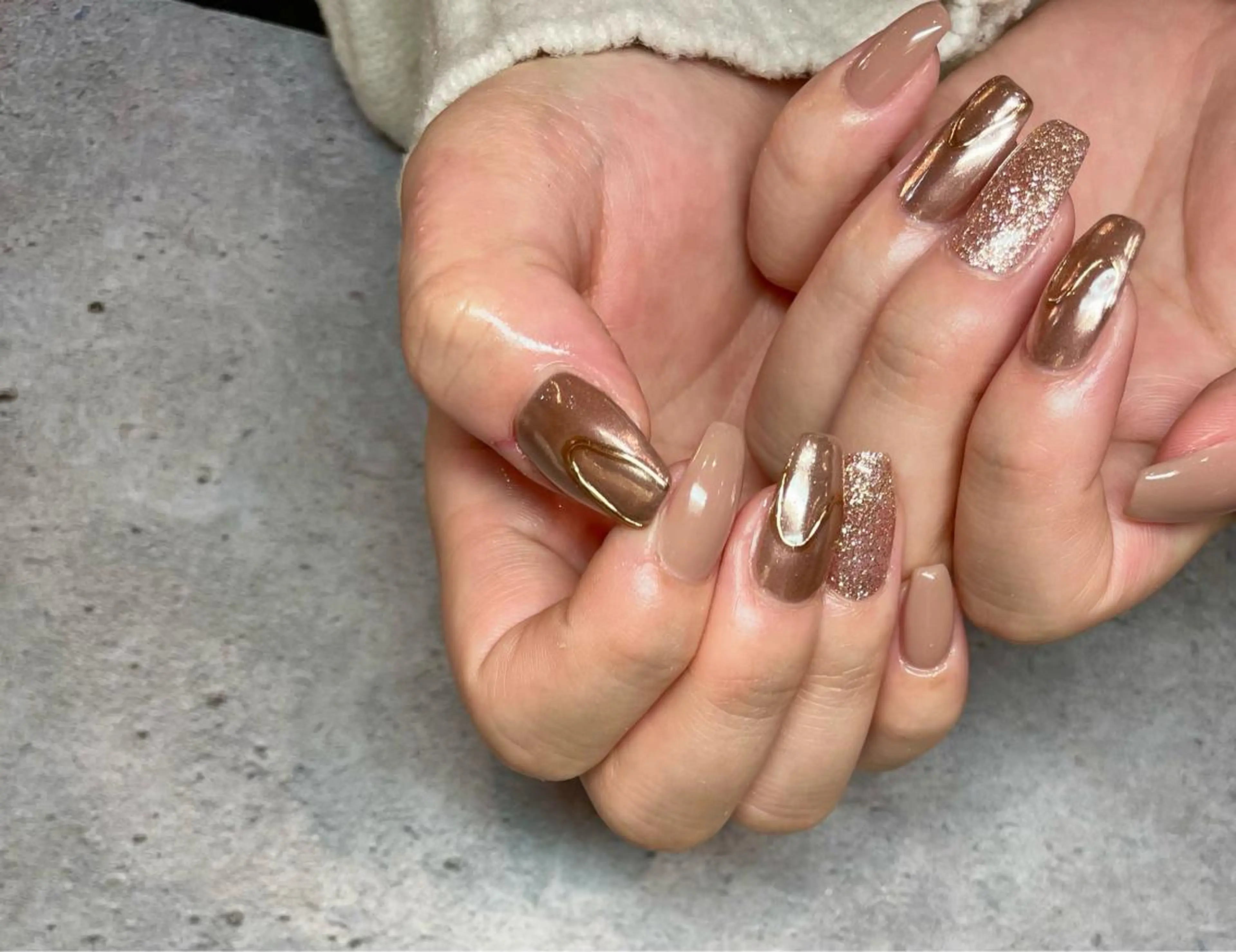 ネイル SyiSyu 梅田店のネイルデザイン