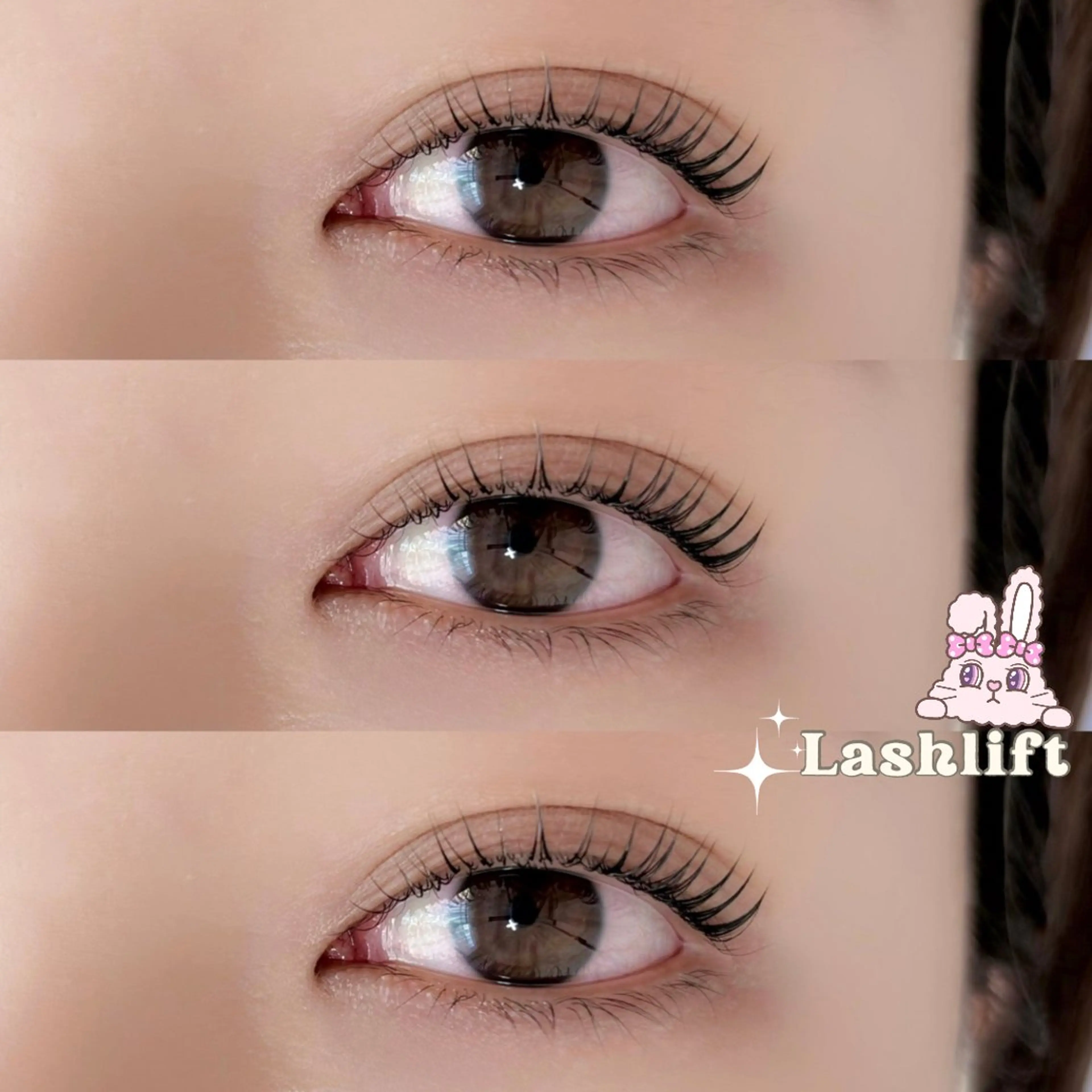 マツエク・マツパ マツパ eyelash&nail【NIL】所属・NIL saitoのマツエク・マツパデザイン