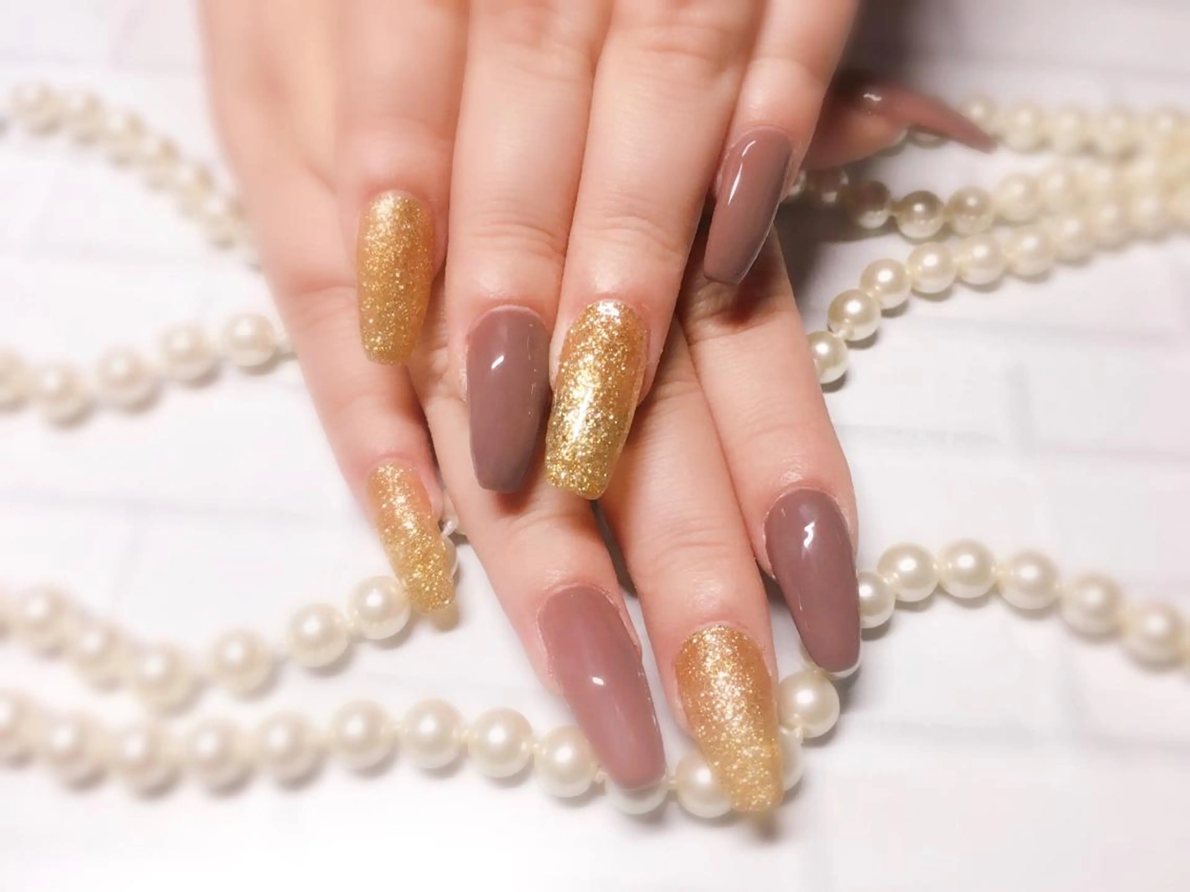 ネイル ハンドネイル ハンドケア ネイルサロン HARRYS所属・ネイル・脱毛サロン HARRYSのエステ・リラクイメージ