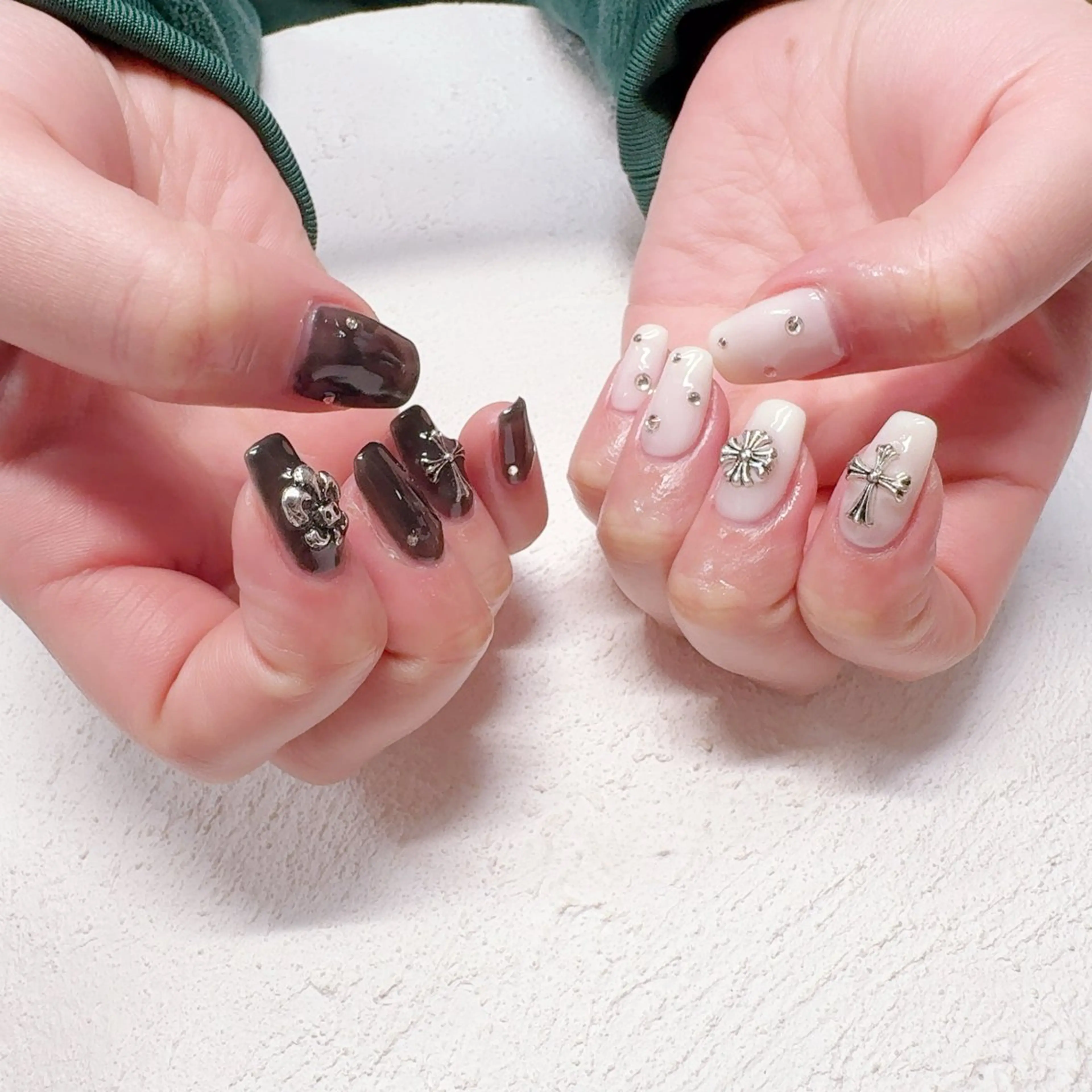 ネイル 持ち込み Regaro i.sのネイルデザイン