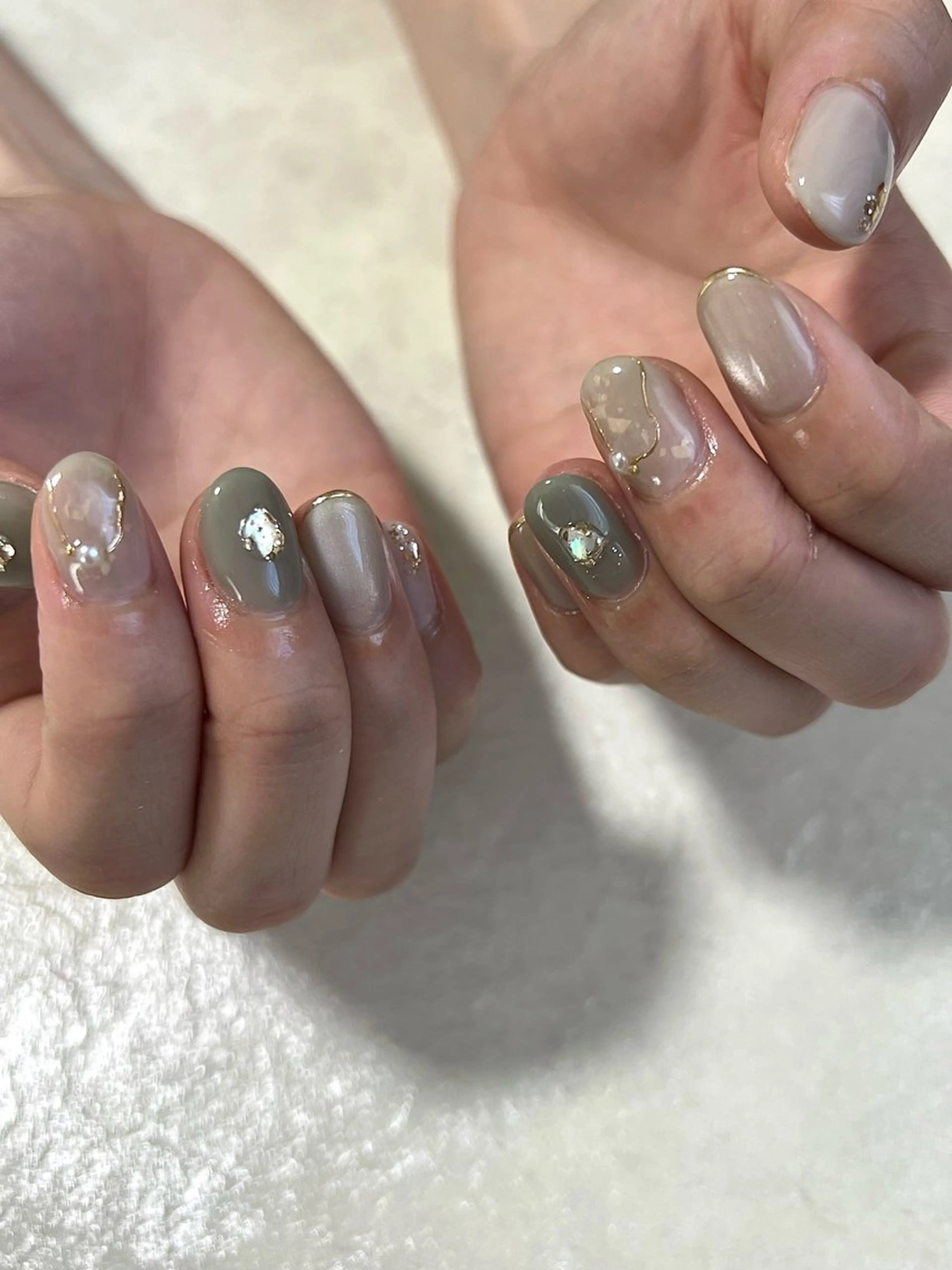 ネイル Ilvento nailのネイルデザイン