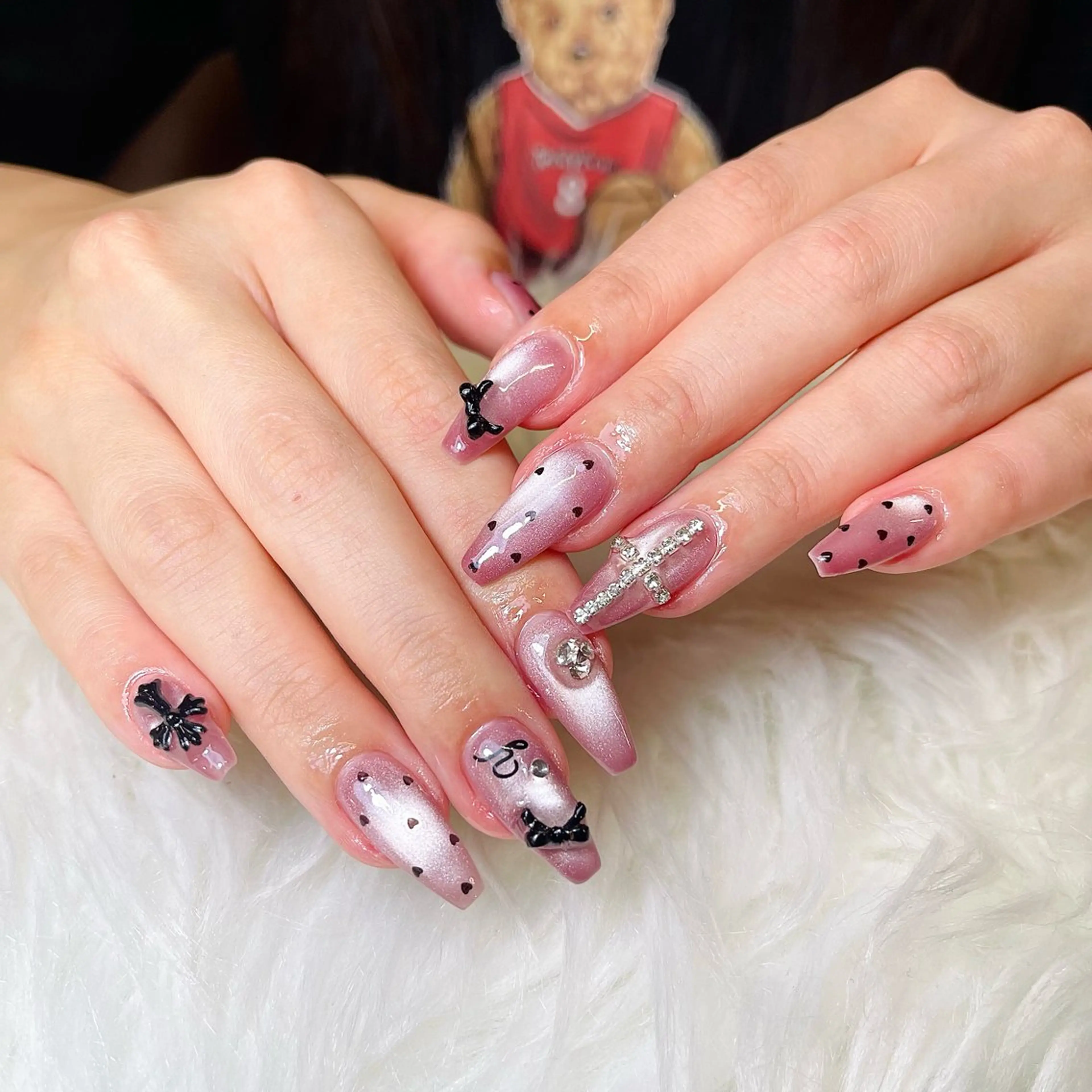 ネイル ハンドネイル NiJi Nailsのネイルデザイン