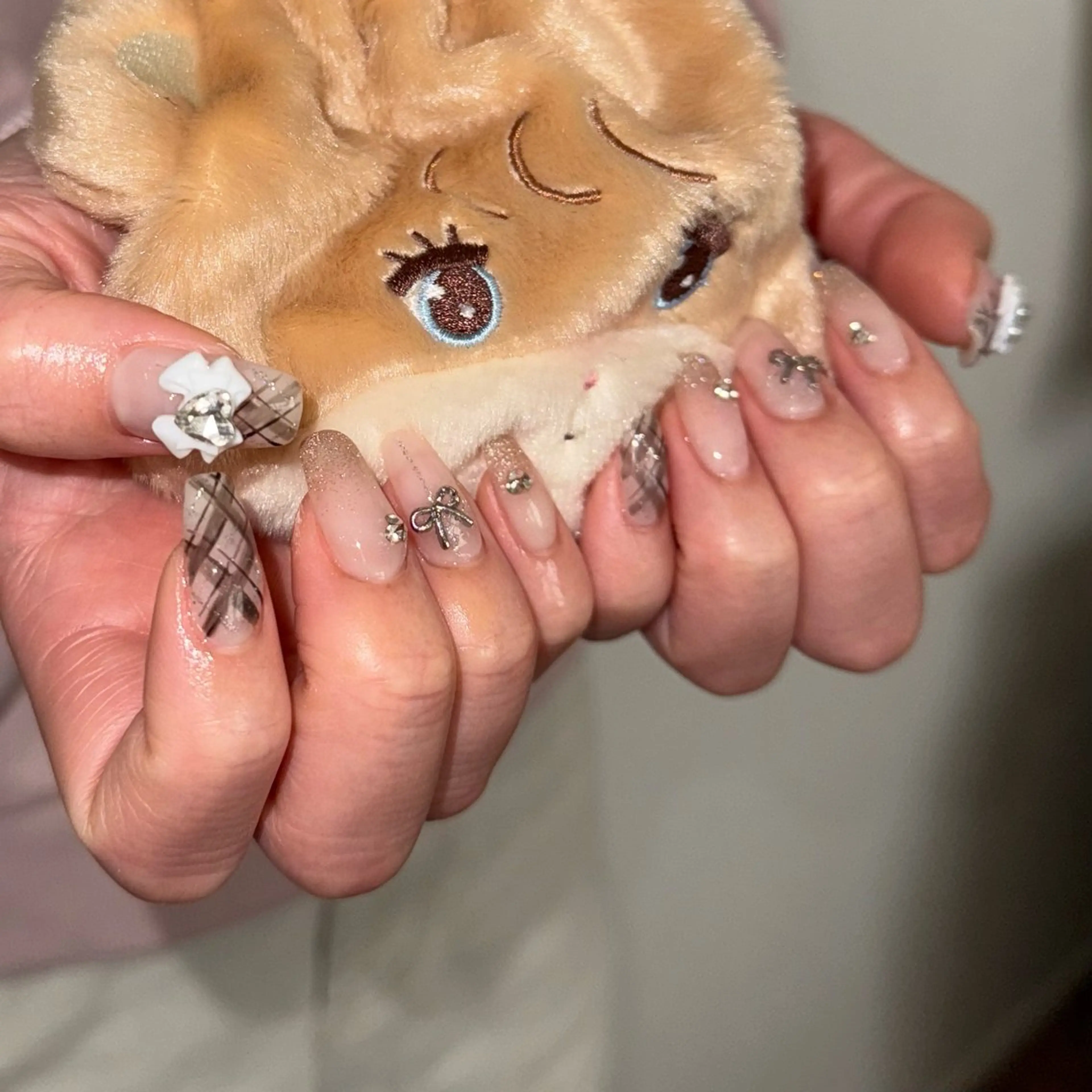 ネイル jeu nail.のネイルデザイン