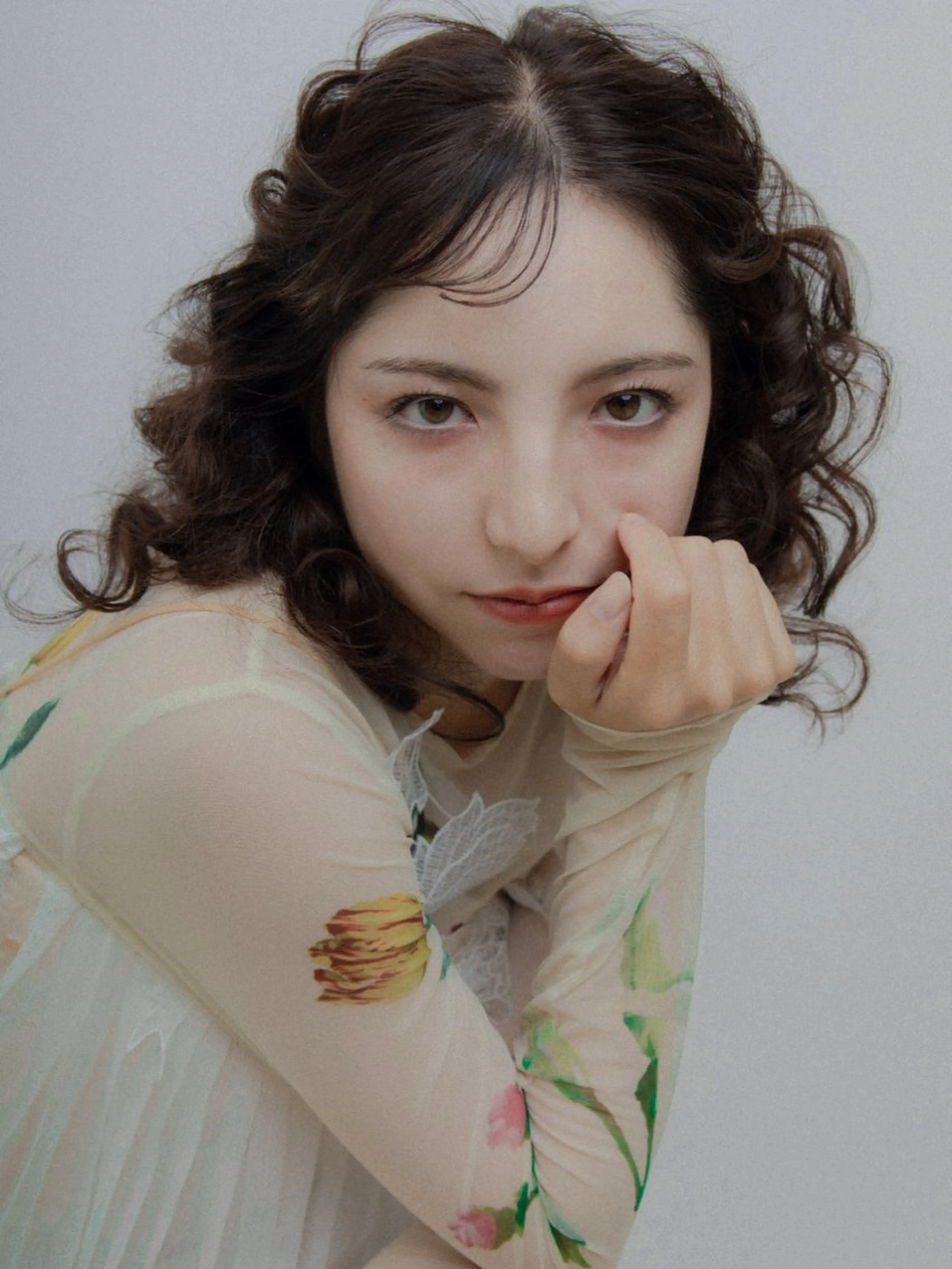 【🍀艶髪ケア🍀】前髪カット+3stepトリートメントの写真