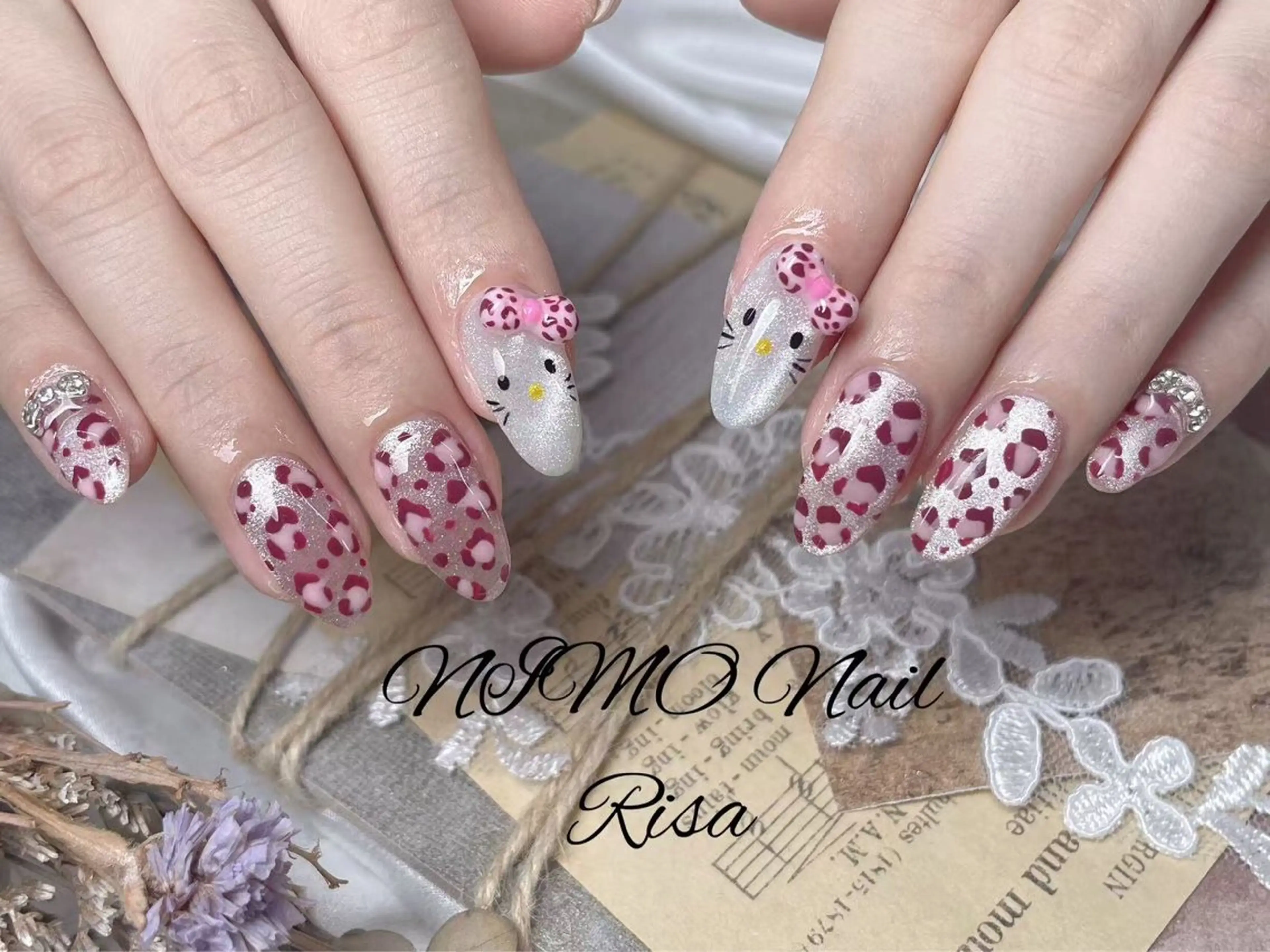 ネイル クリアネイル 長さ出し フットネイル フレンチネイル ジェルネイル ハンドネイル RI SA☀️ リサのネイルデザイン