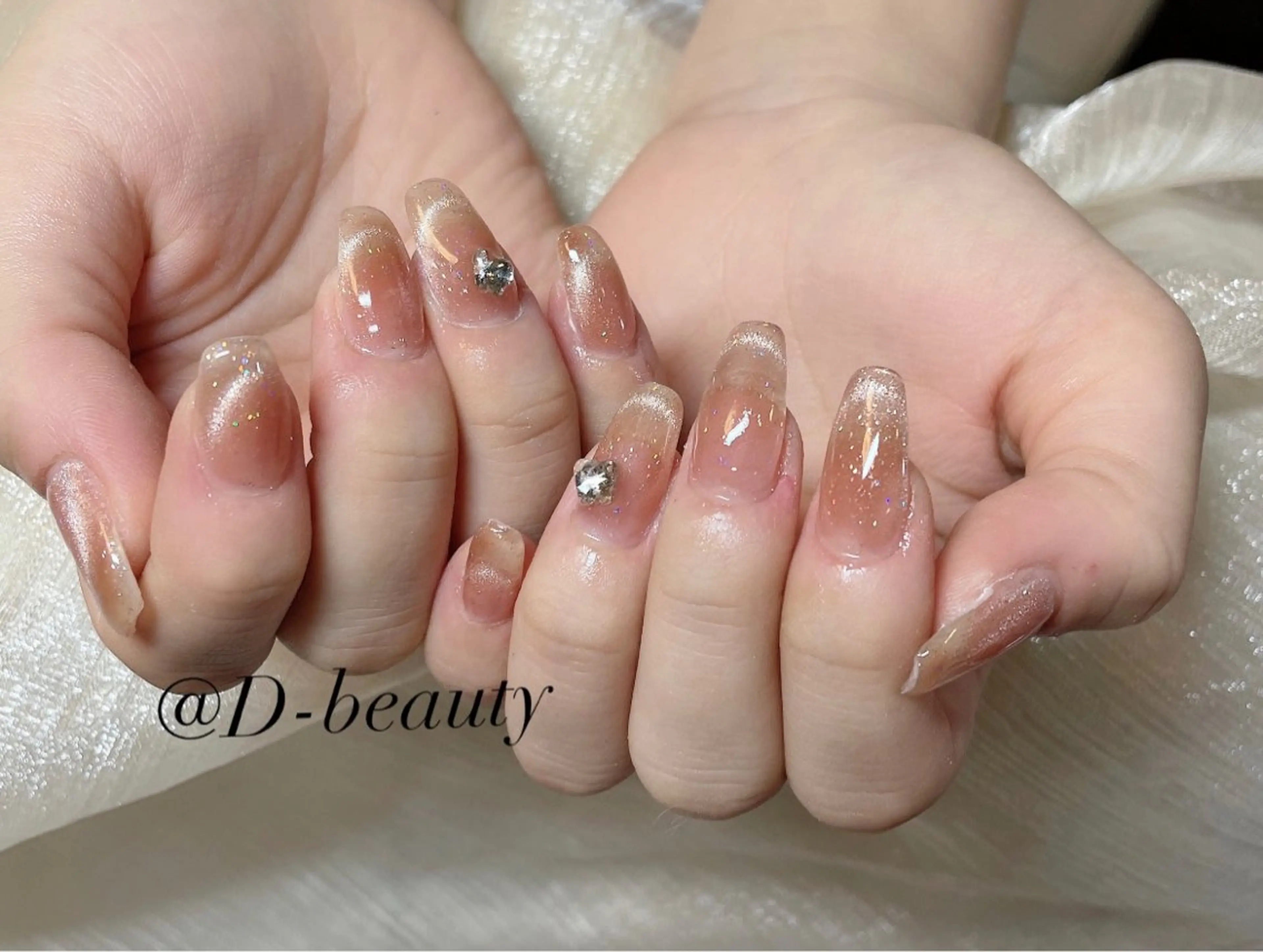 ネイル ハンドネイル D-BEAUTY Nailsalonのネイルデザイン