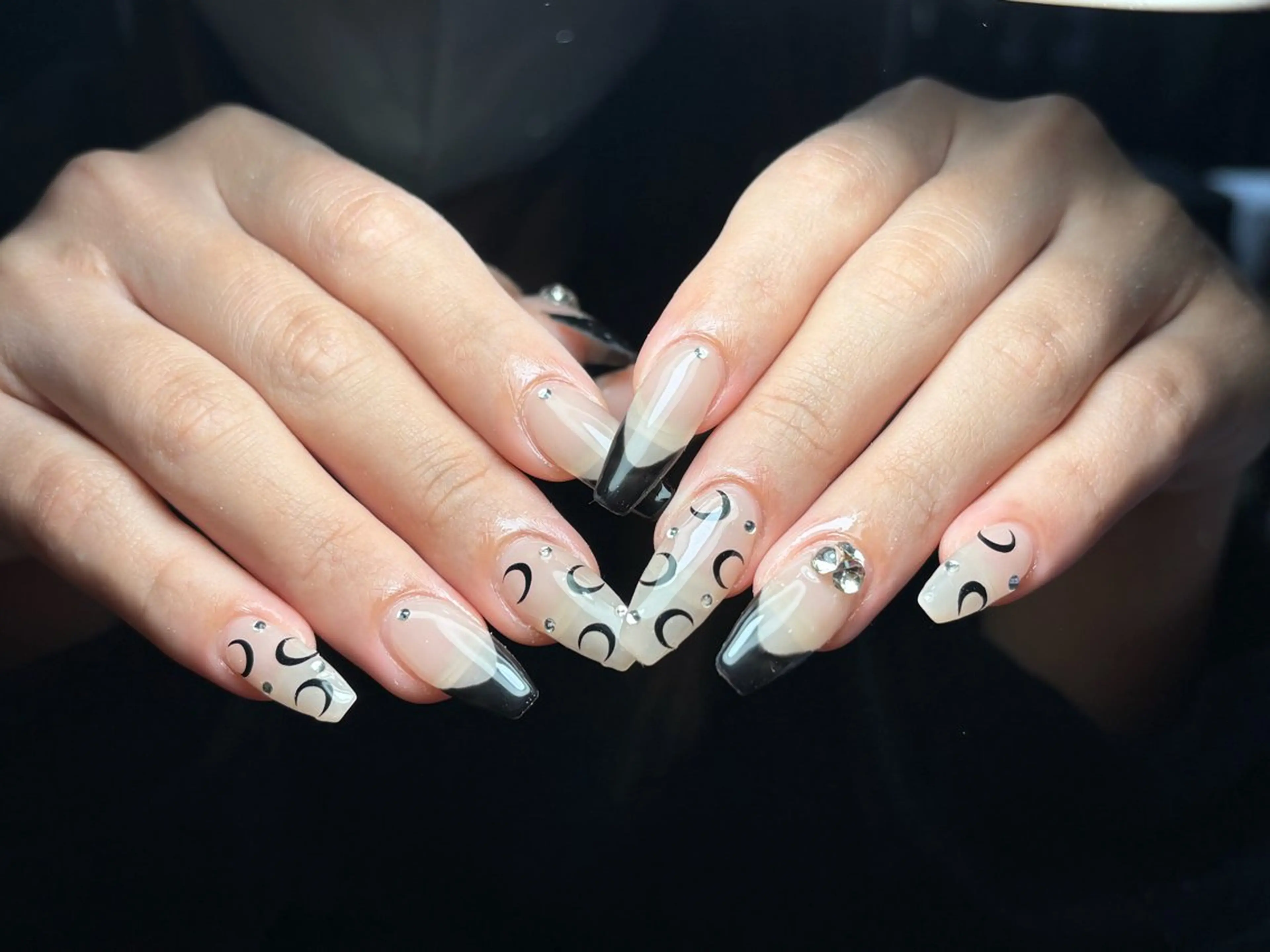 ネイル ハンドネイル Yuui ⸜☺︎⸝‍のネイルデザイン