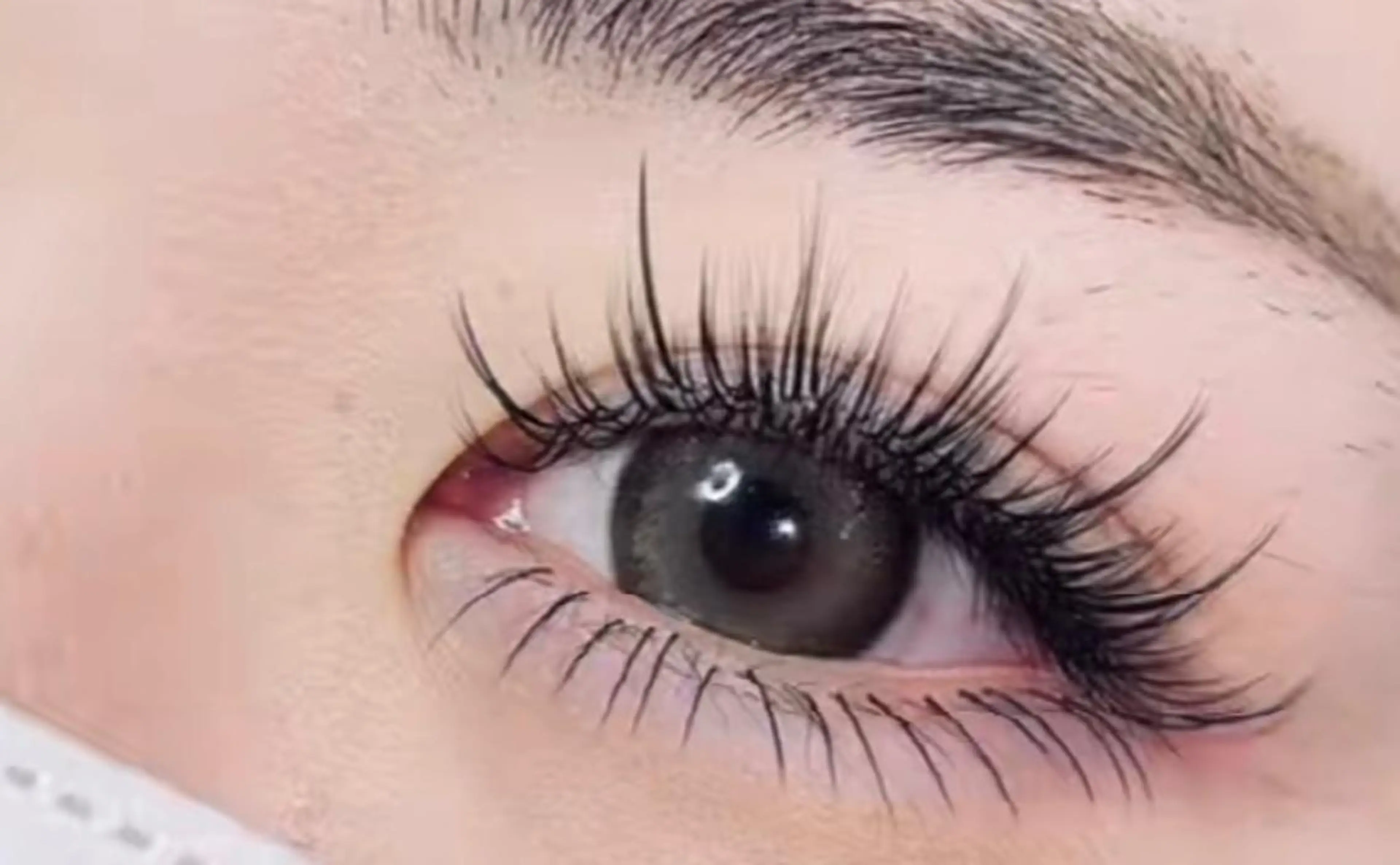 マツエク・マツパ マツエク yingsalon 🧚ゆうな🧚‍♂️のマツエク・マツパデザイン