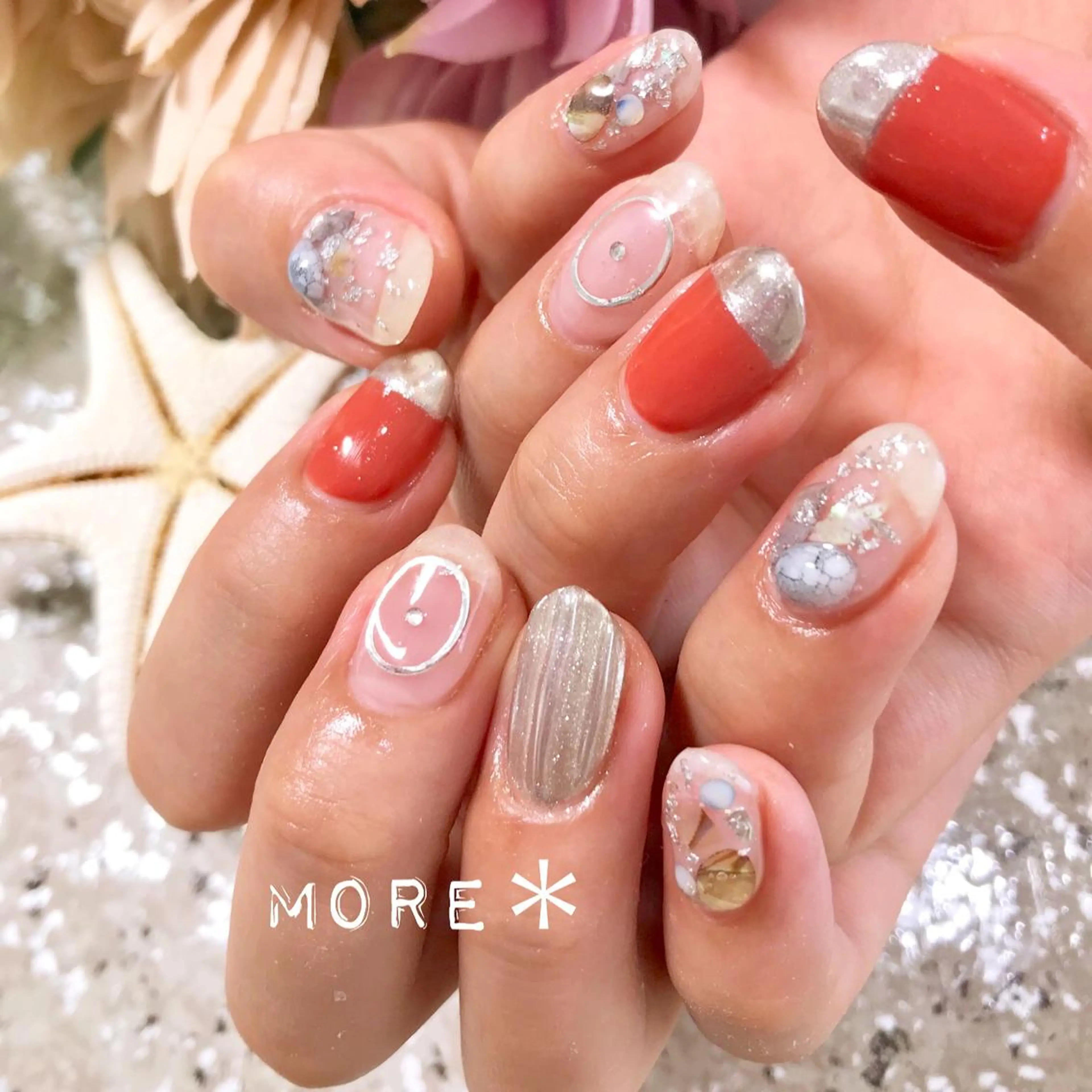 ネイル ELLE nailのネイルデザイン